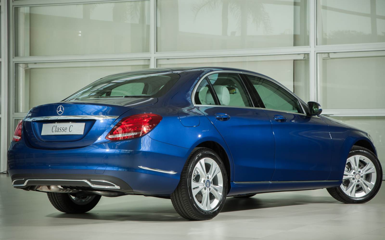 Mercedes Benz c180 2015