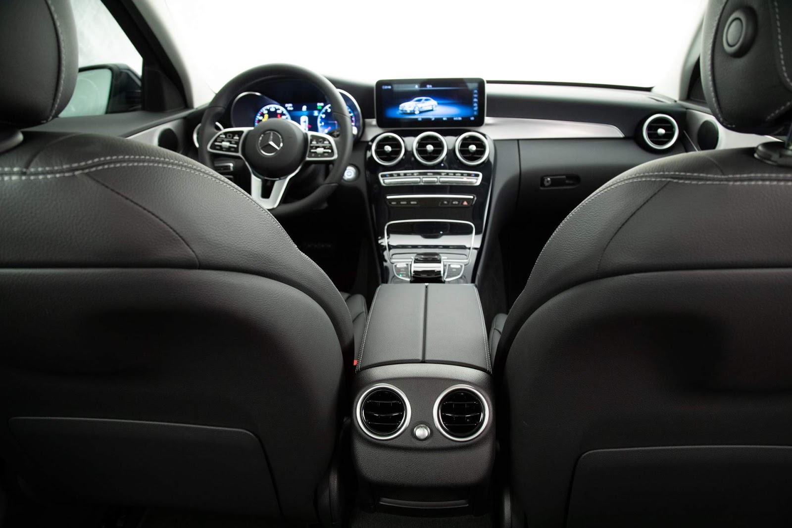 Mercedes c180 sedan 2019