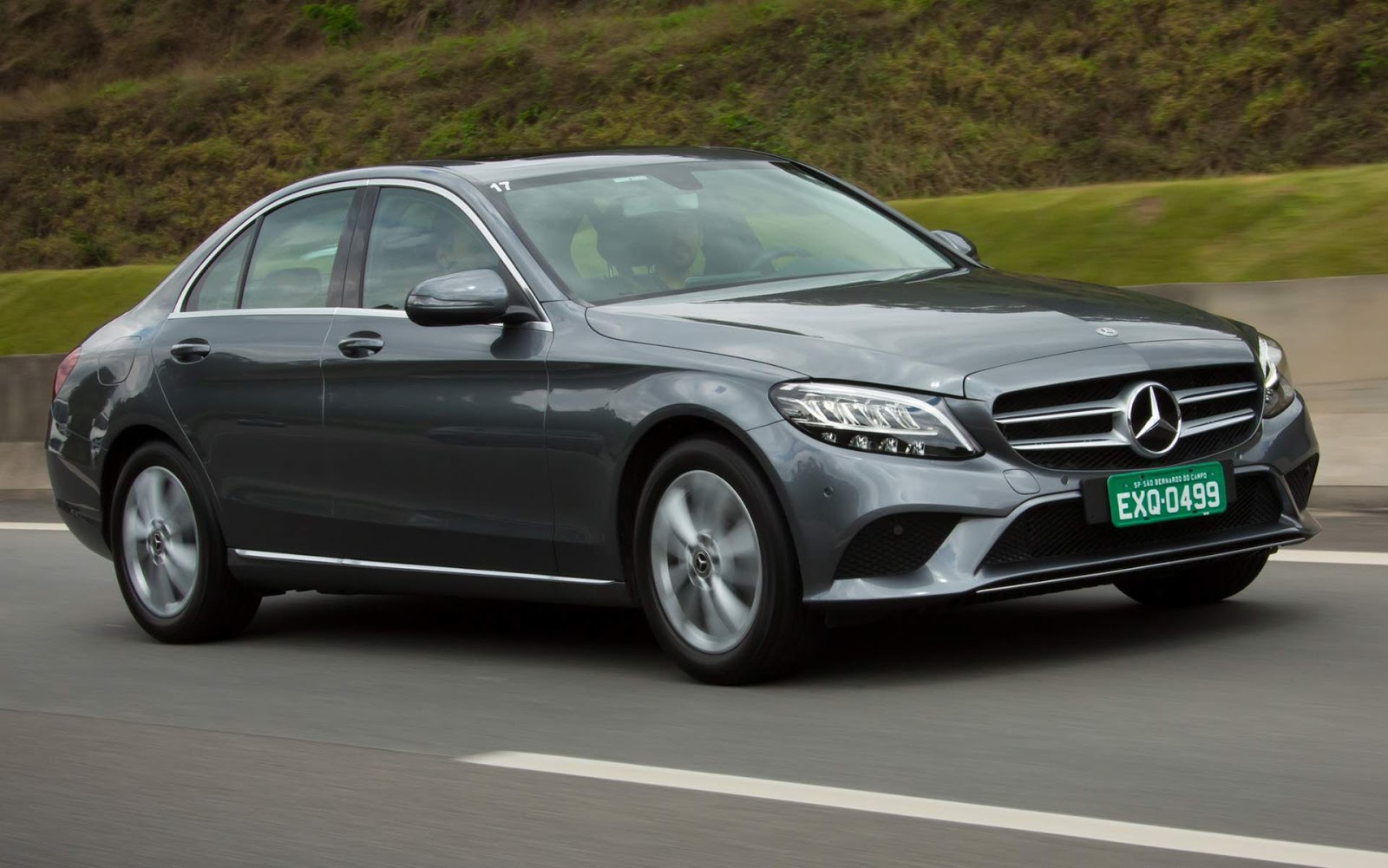 Mercedes c180 sedan 2019