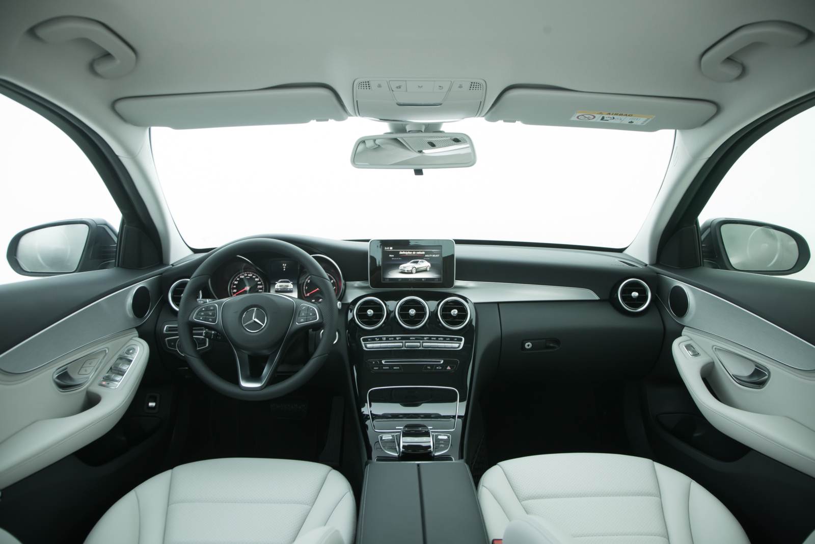 Mercedes Benz c180 2015