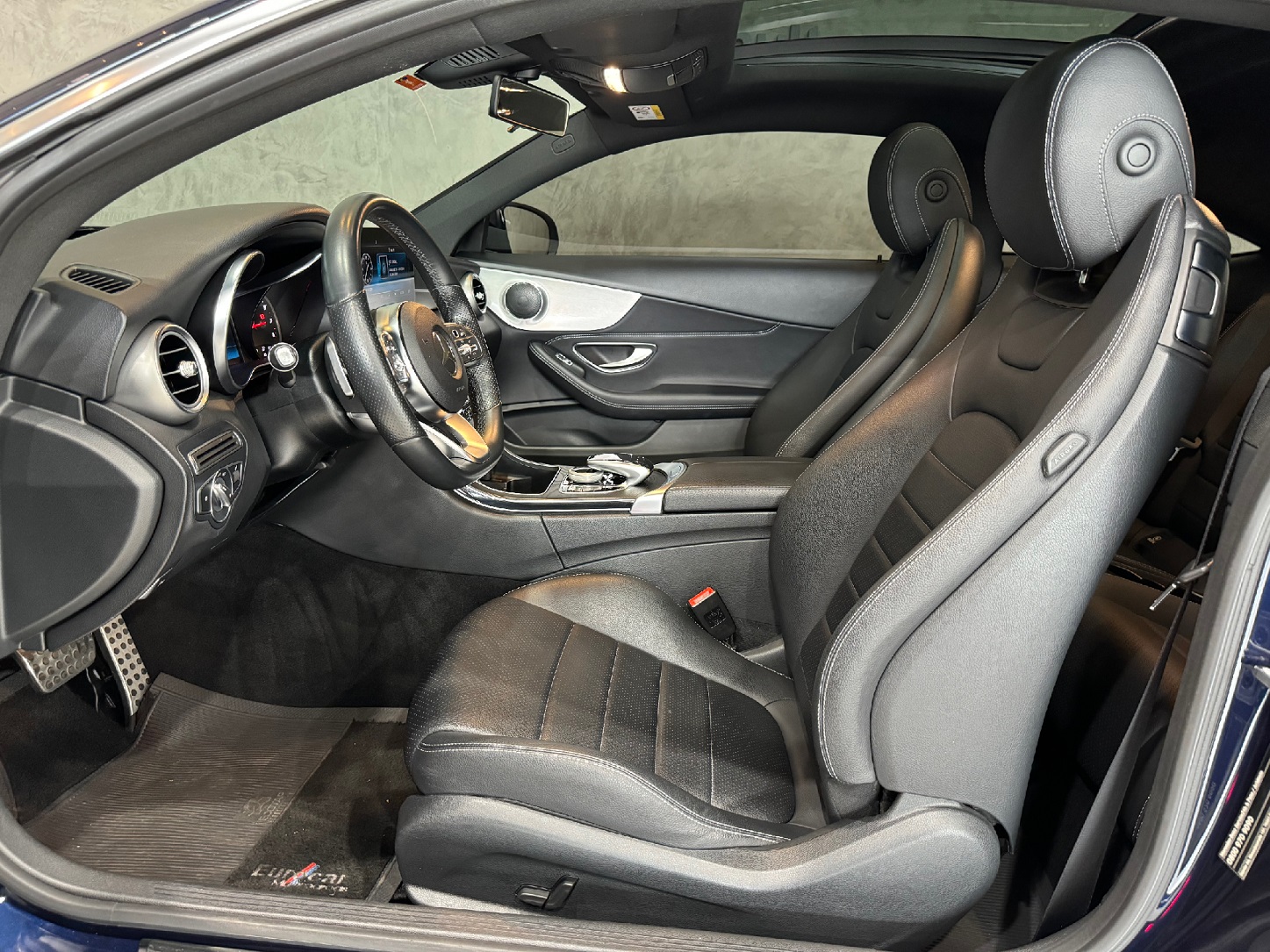 Mercedes Benz c180 coupe 2019