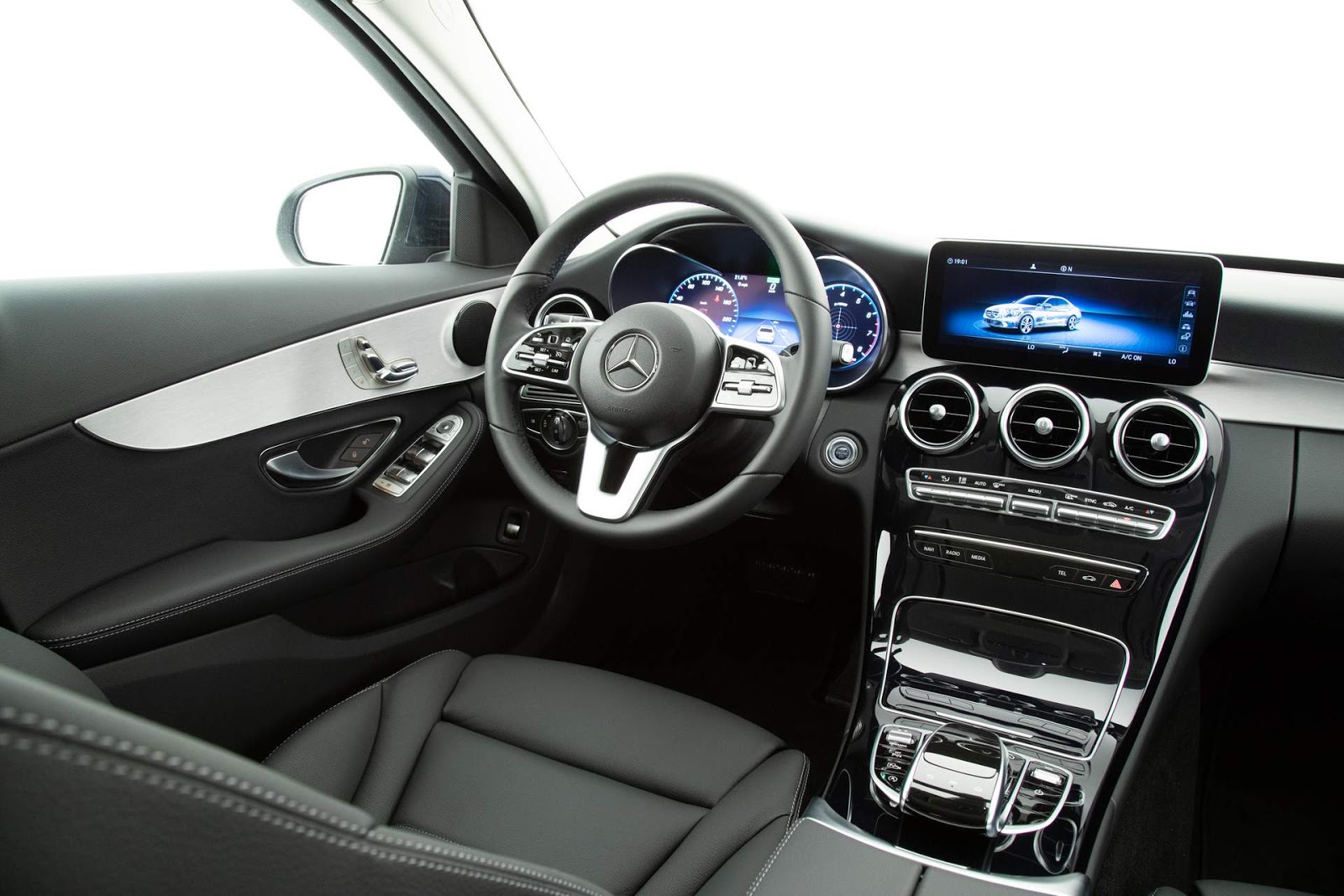 Mercedes c180 sedan 2019