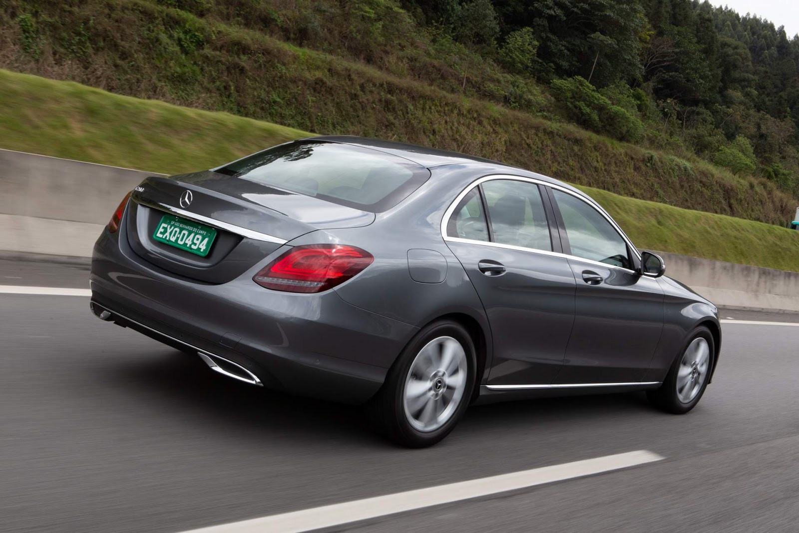 Mercedes c180 sedan 2019