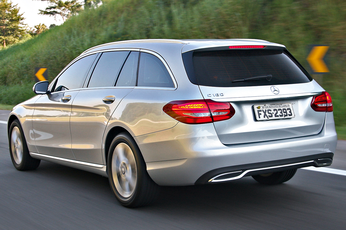 Mercedes Benz c180 estate 2016