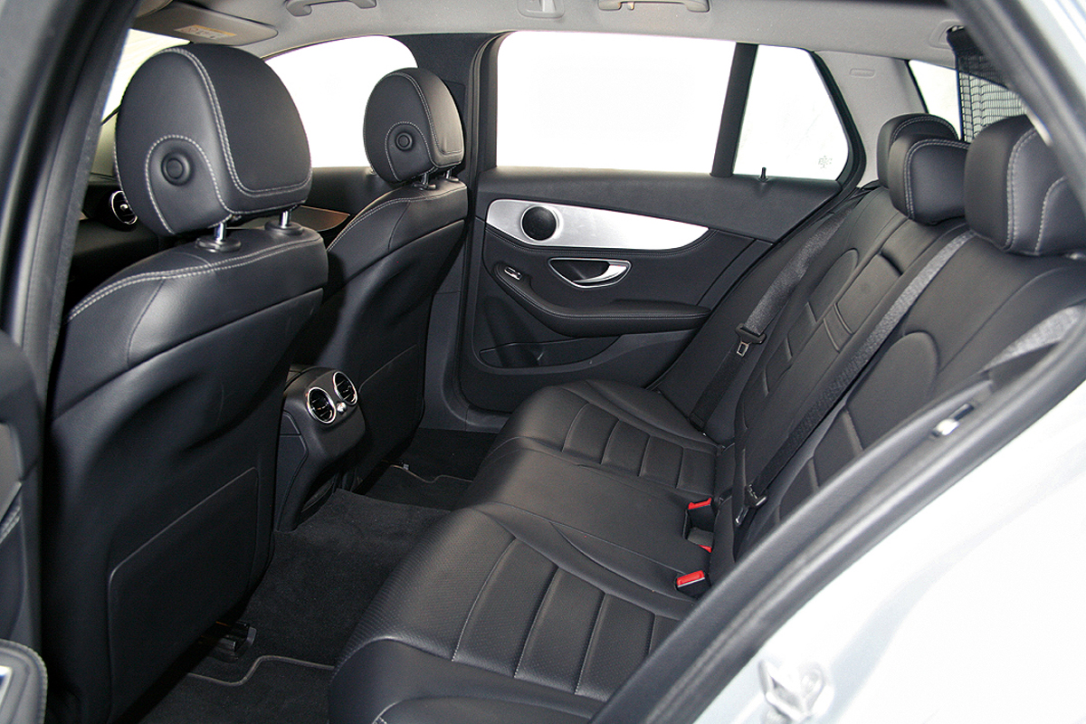 Mercedes Benz c180 estate 2016