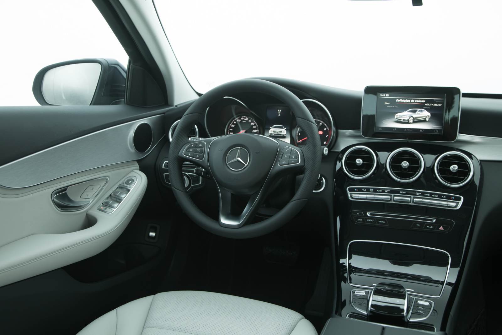Mercedes Benz c180 2015