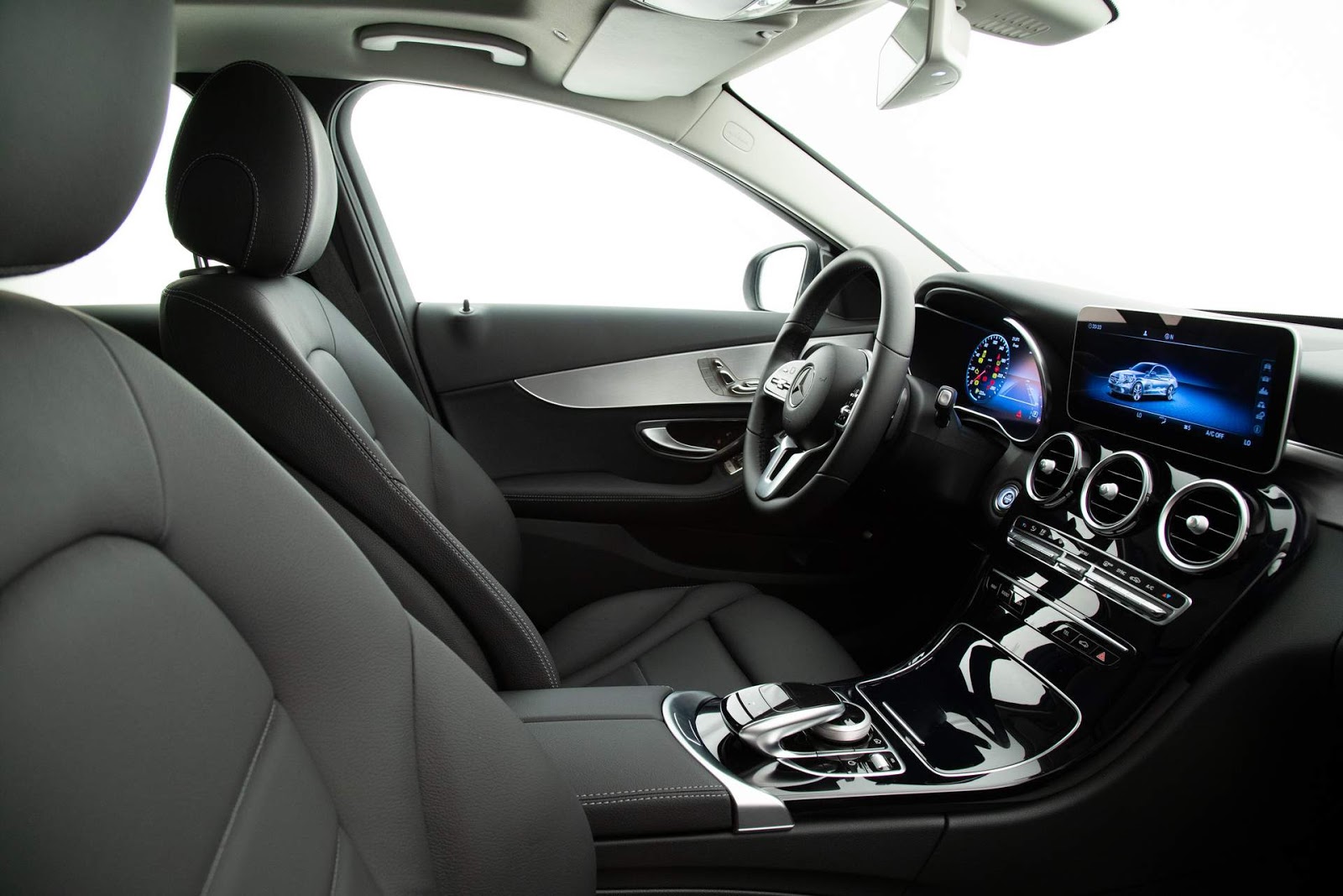 Mercedes c180 sedan 2019