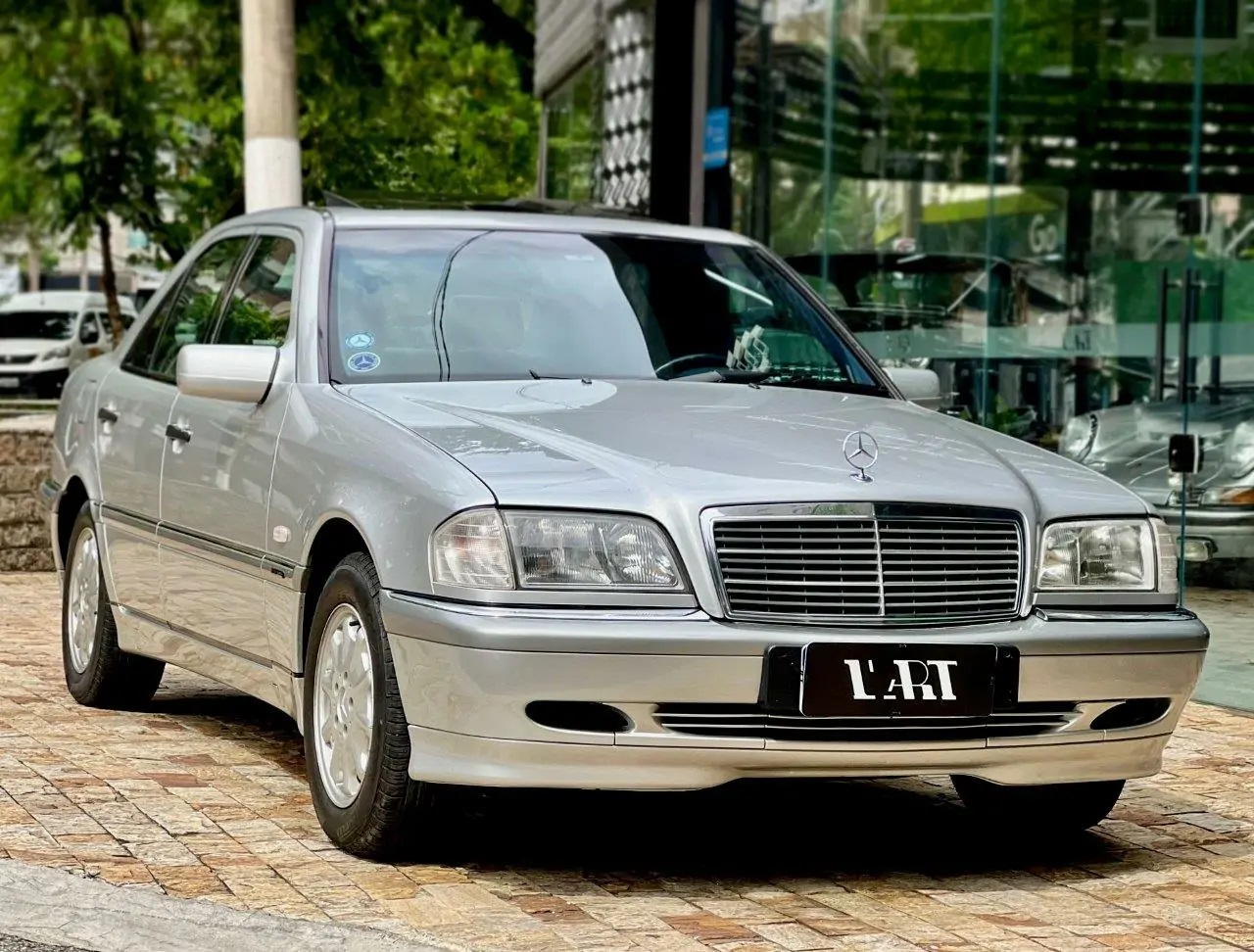 mercedes benz c 230 tabela fipe