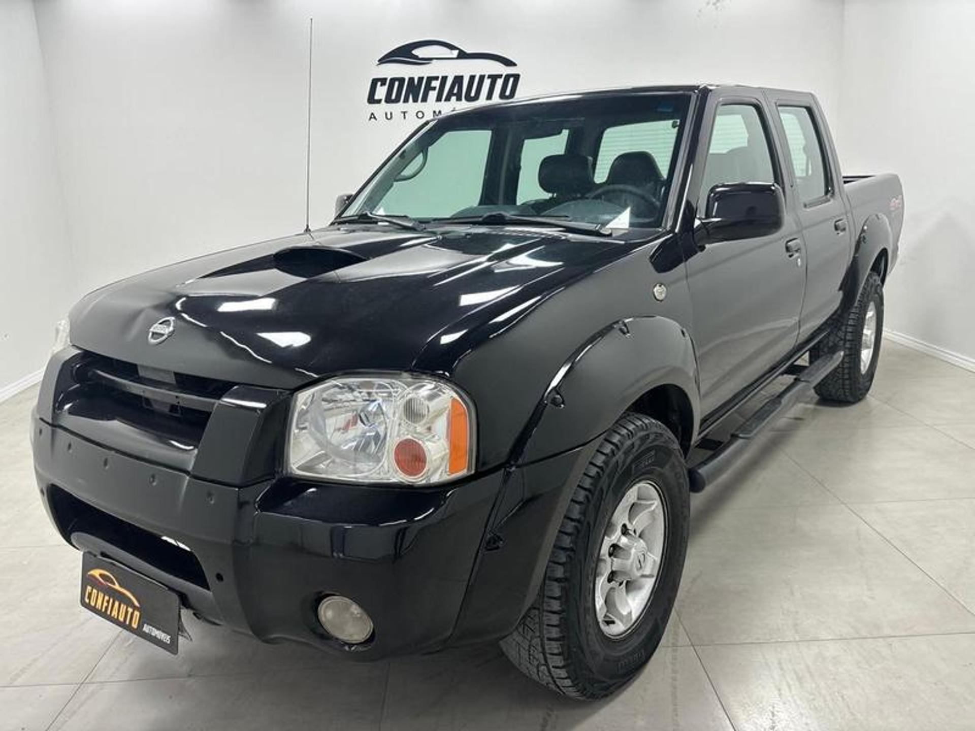 Nissan frontier tabela fipe