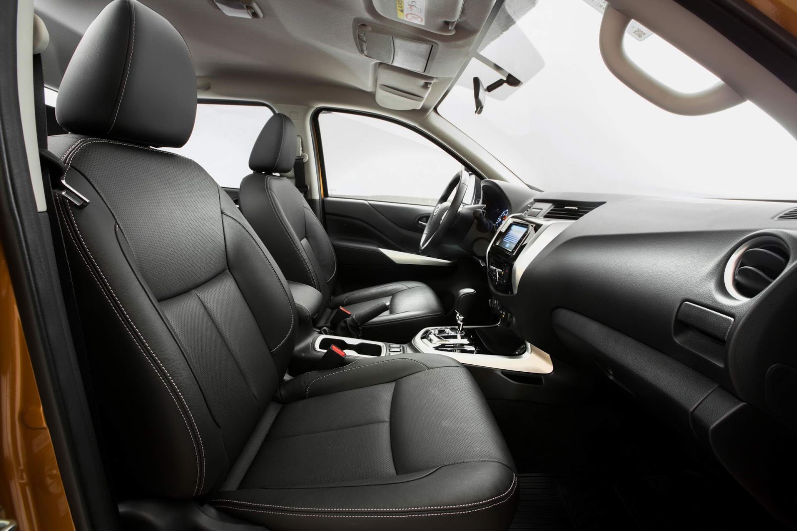 nissan frontier preço