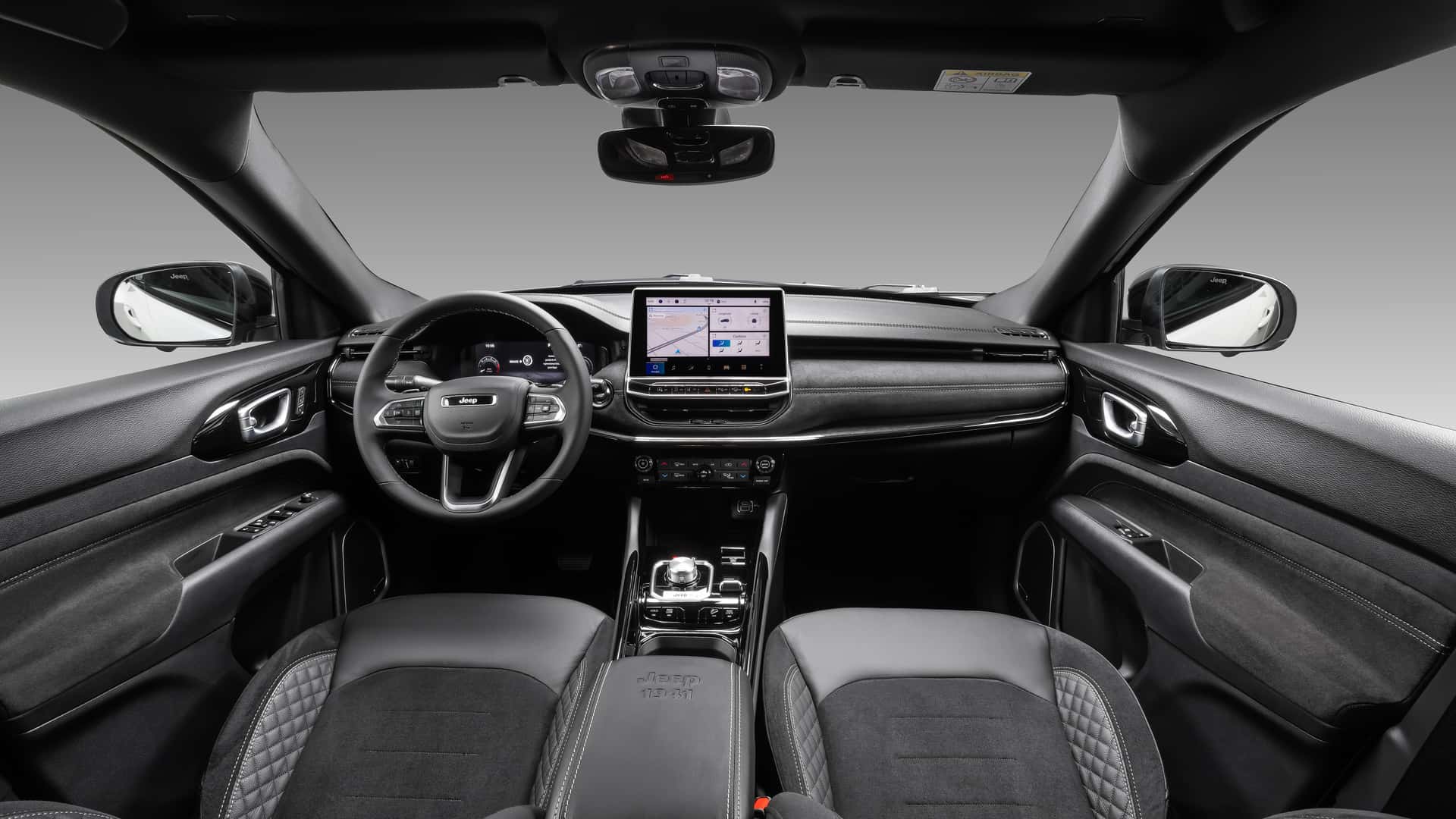 Jeep Commander 2026
