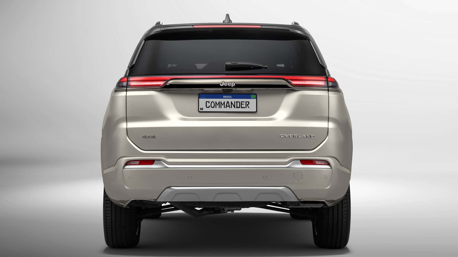 Jeep Commander 2026