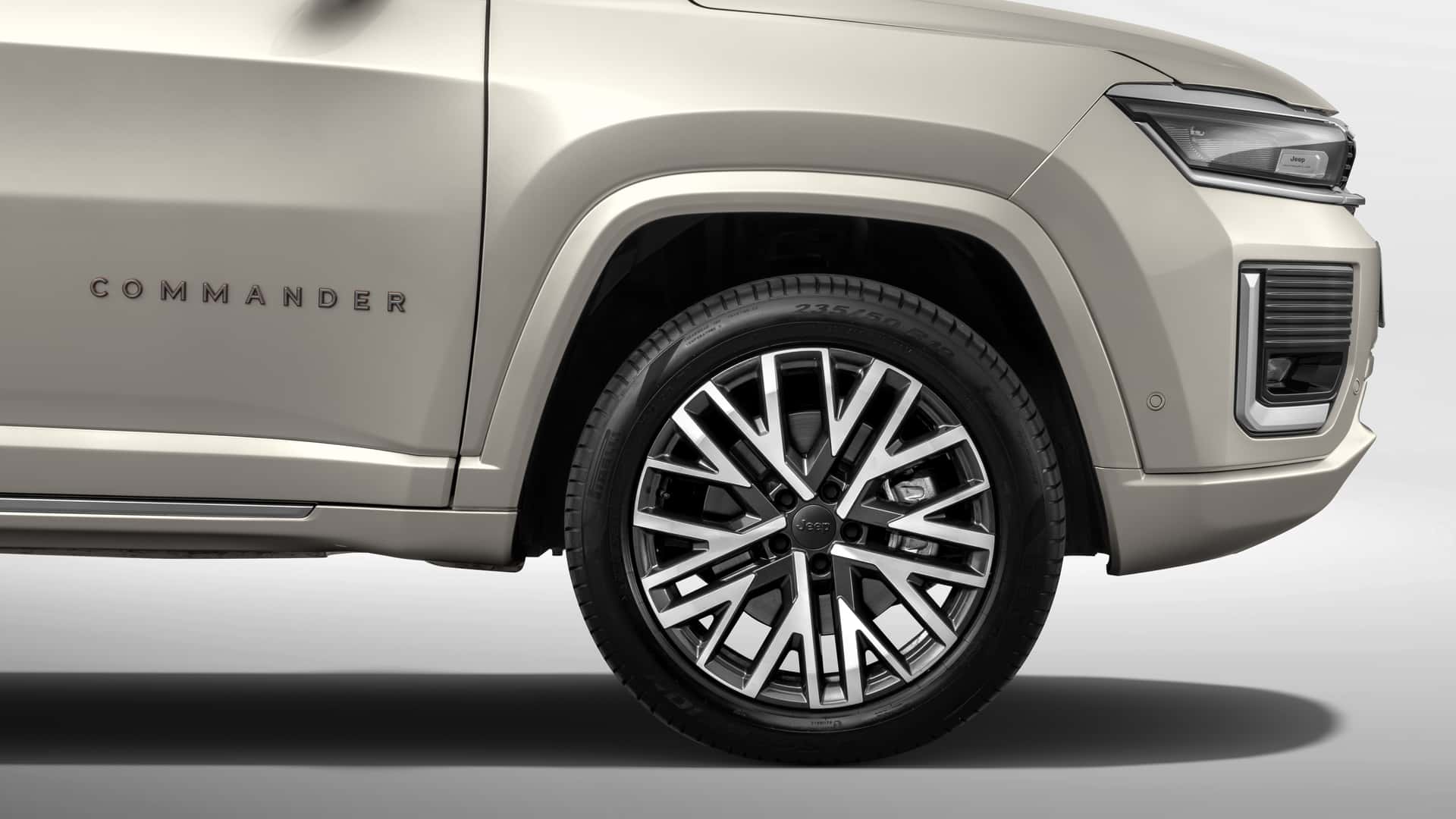 Jeep Commander 2026
