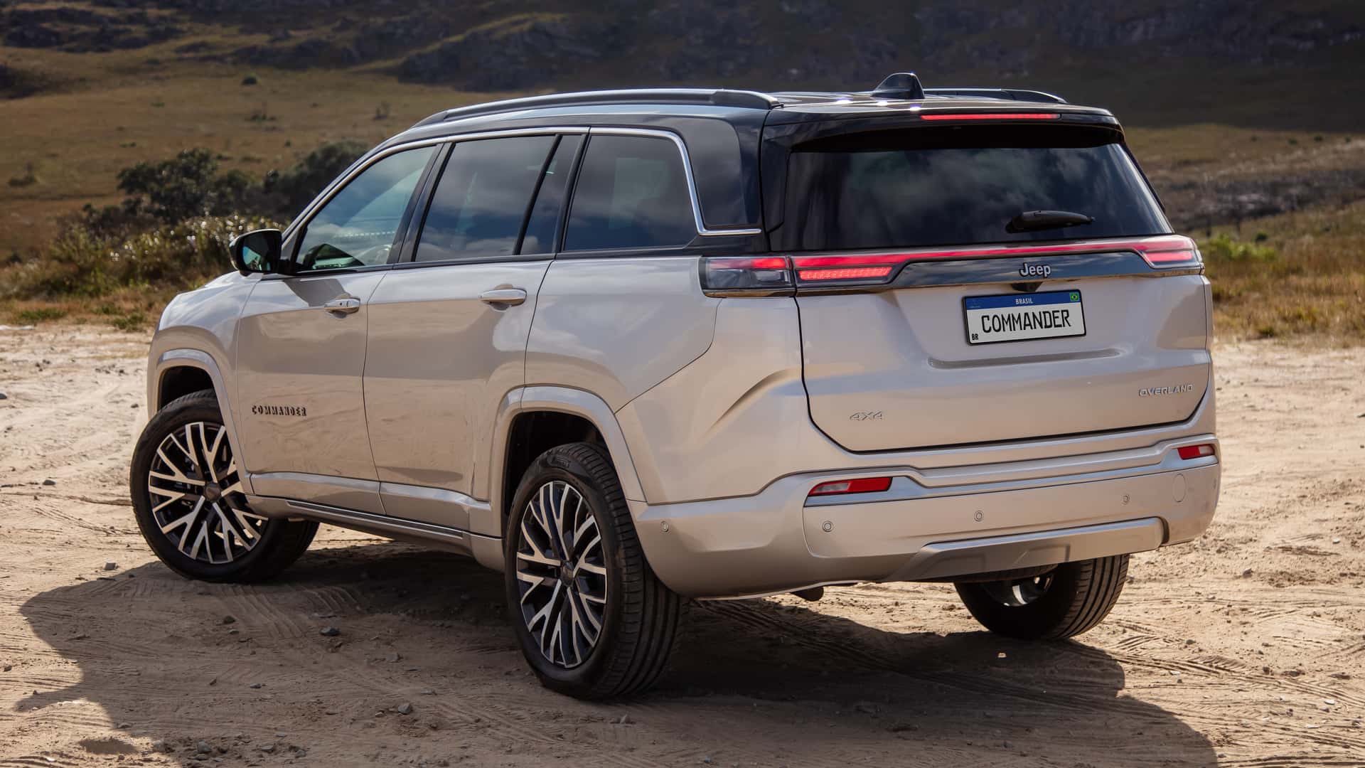 Jeep Commander 2026
