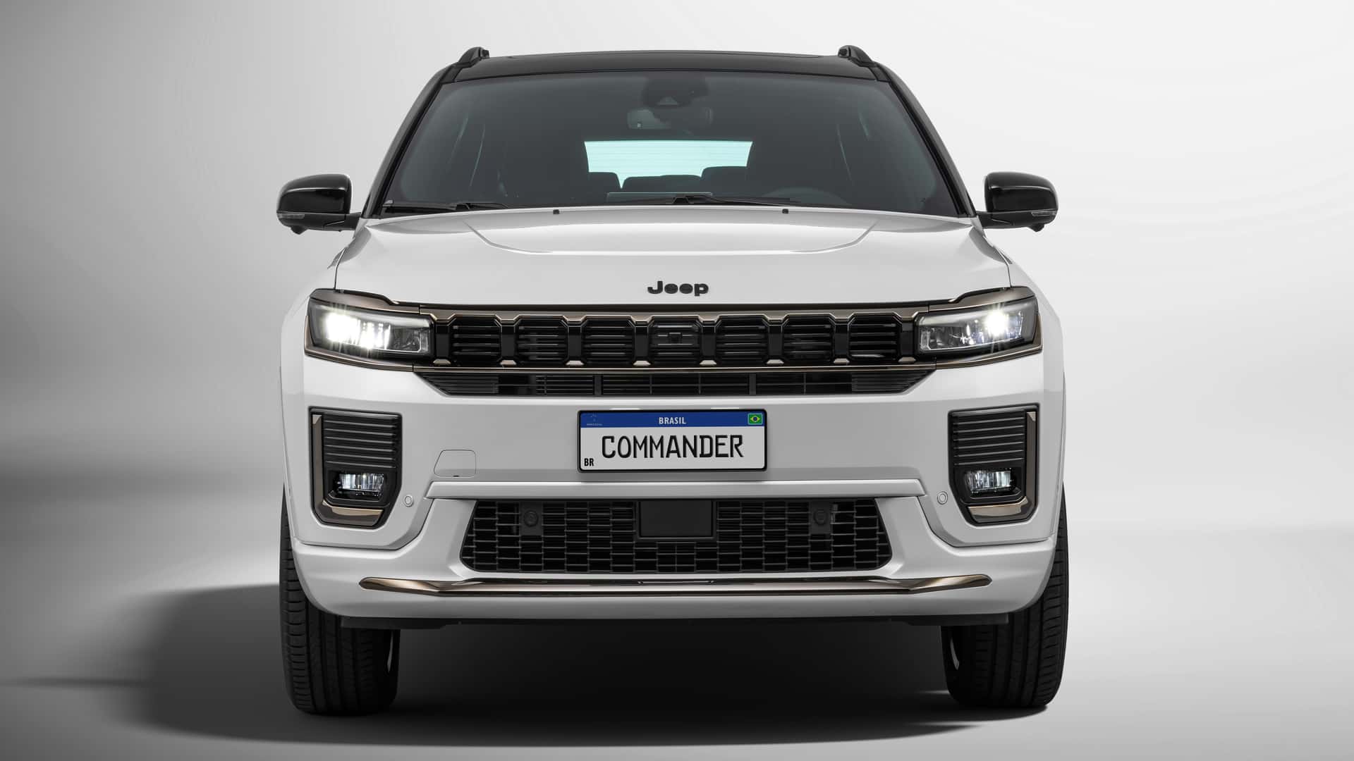 Jeep Commander 2026
