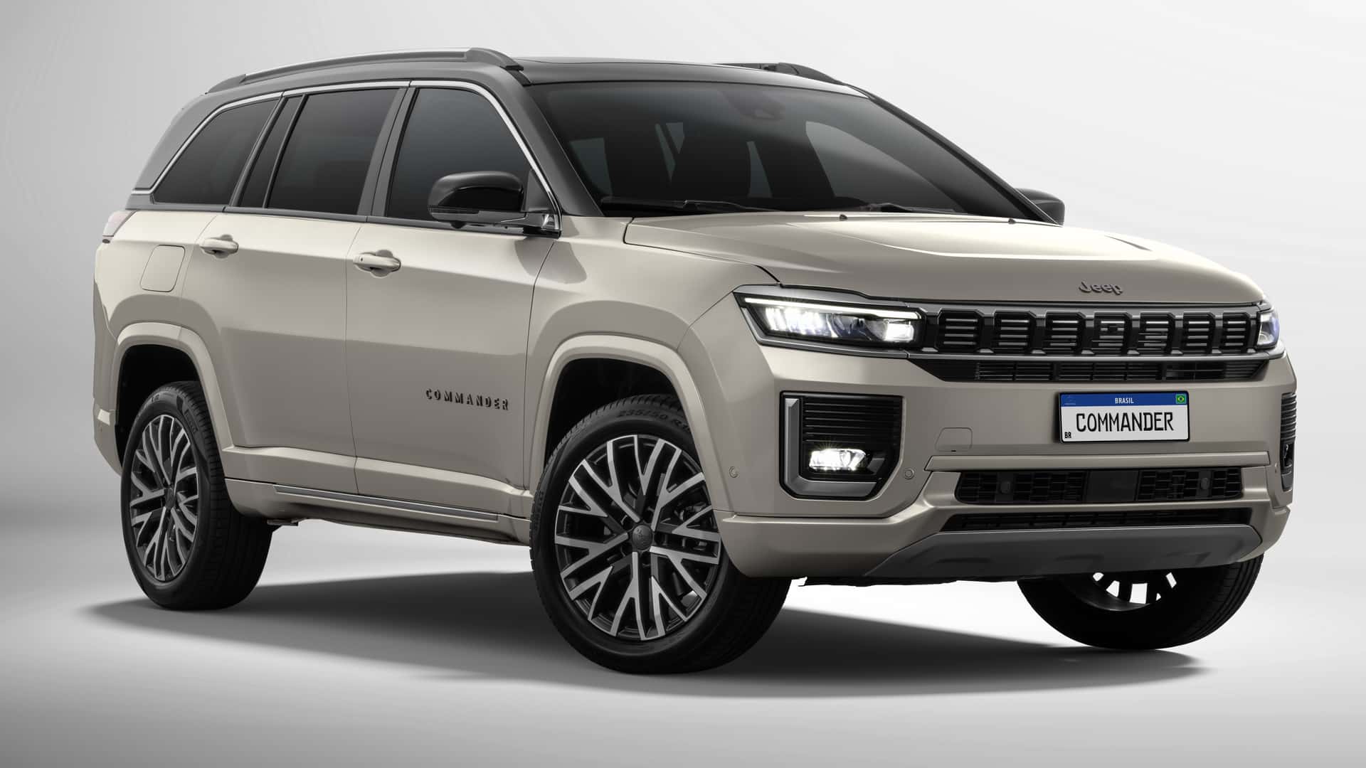 Jeep Commander 2026