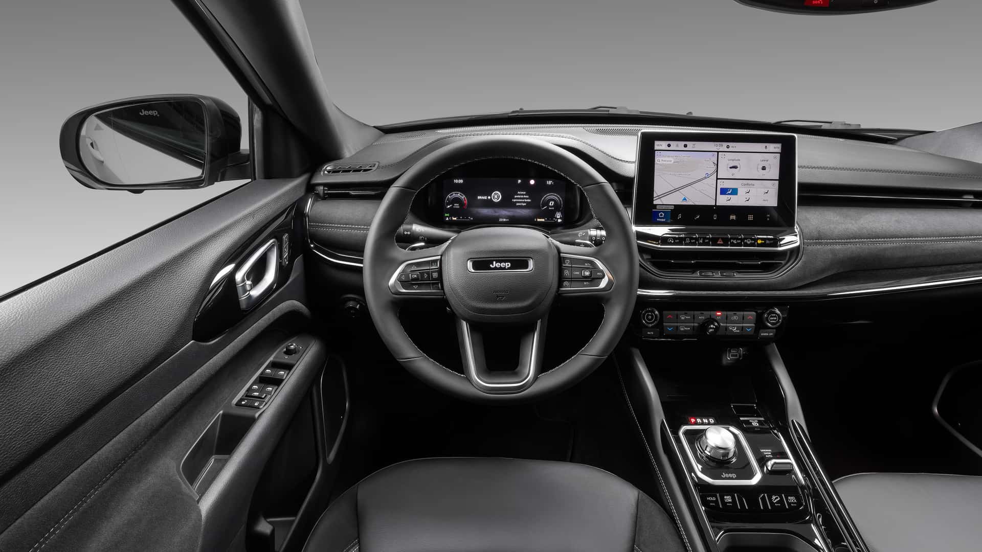 Jeep Commander 2026