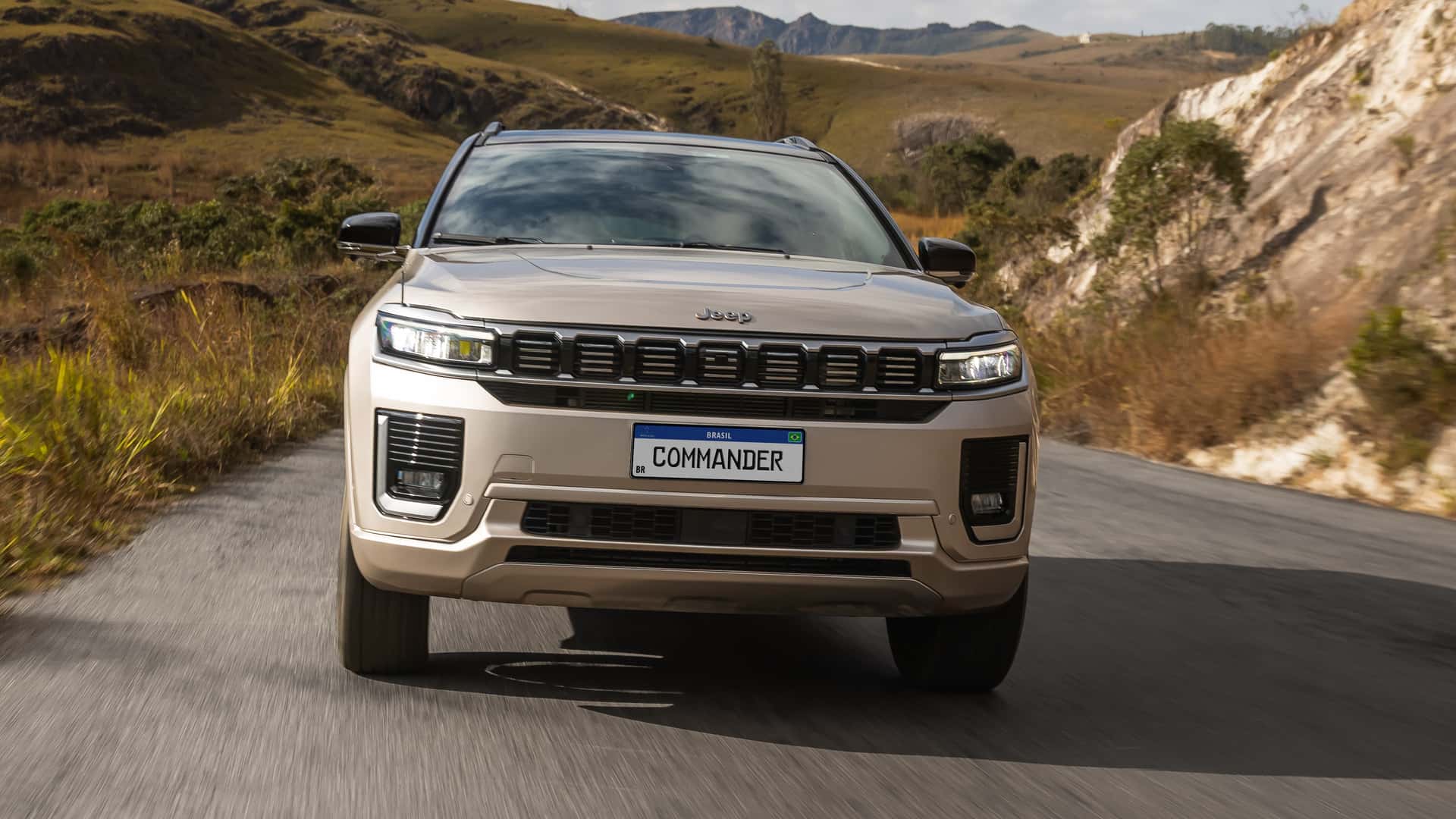 Jeep Commander 2026