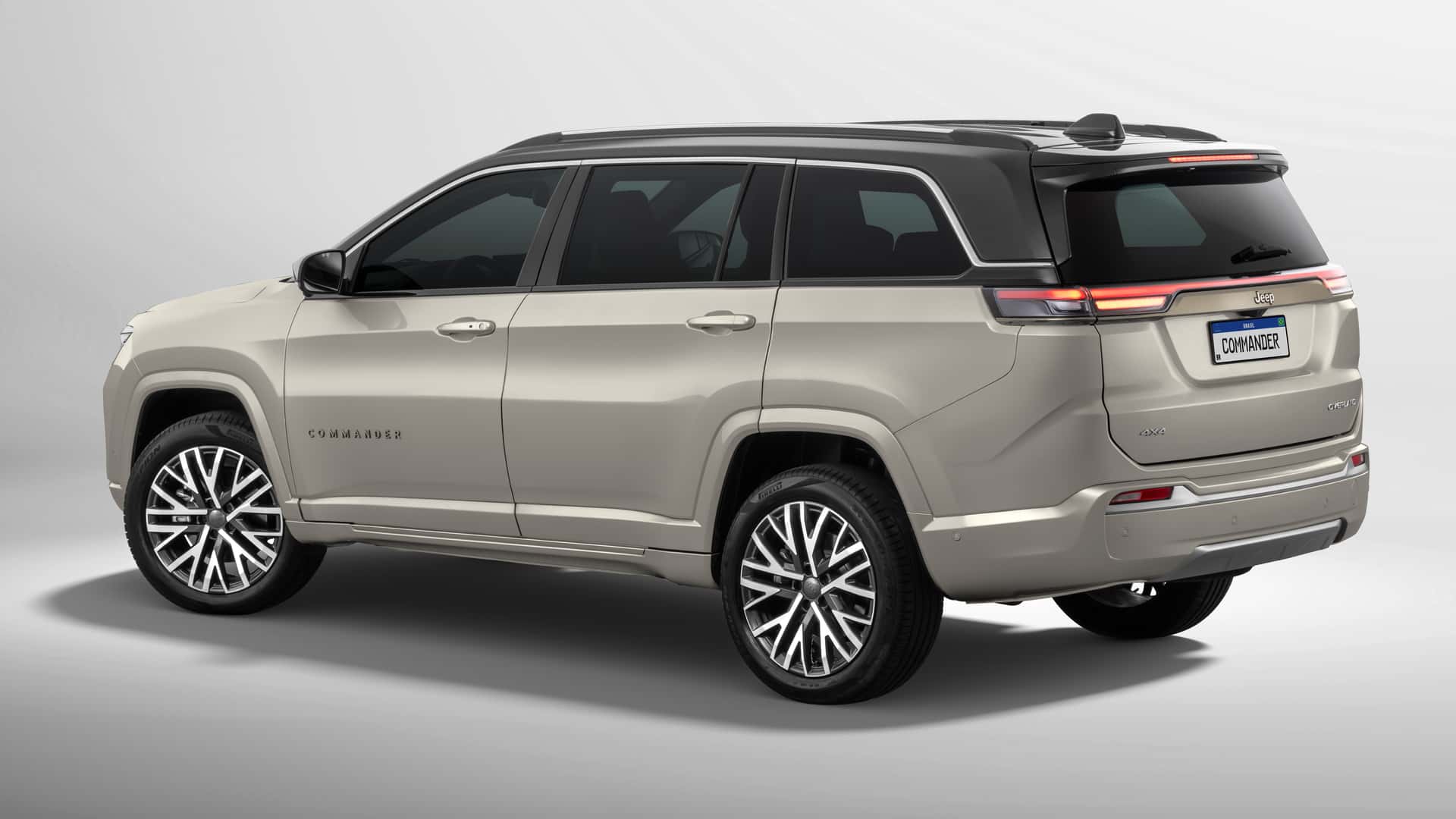 Jeep Commander 2026
