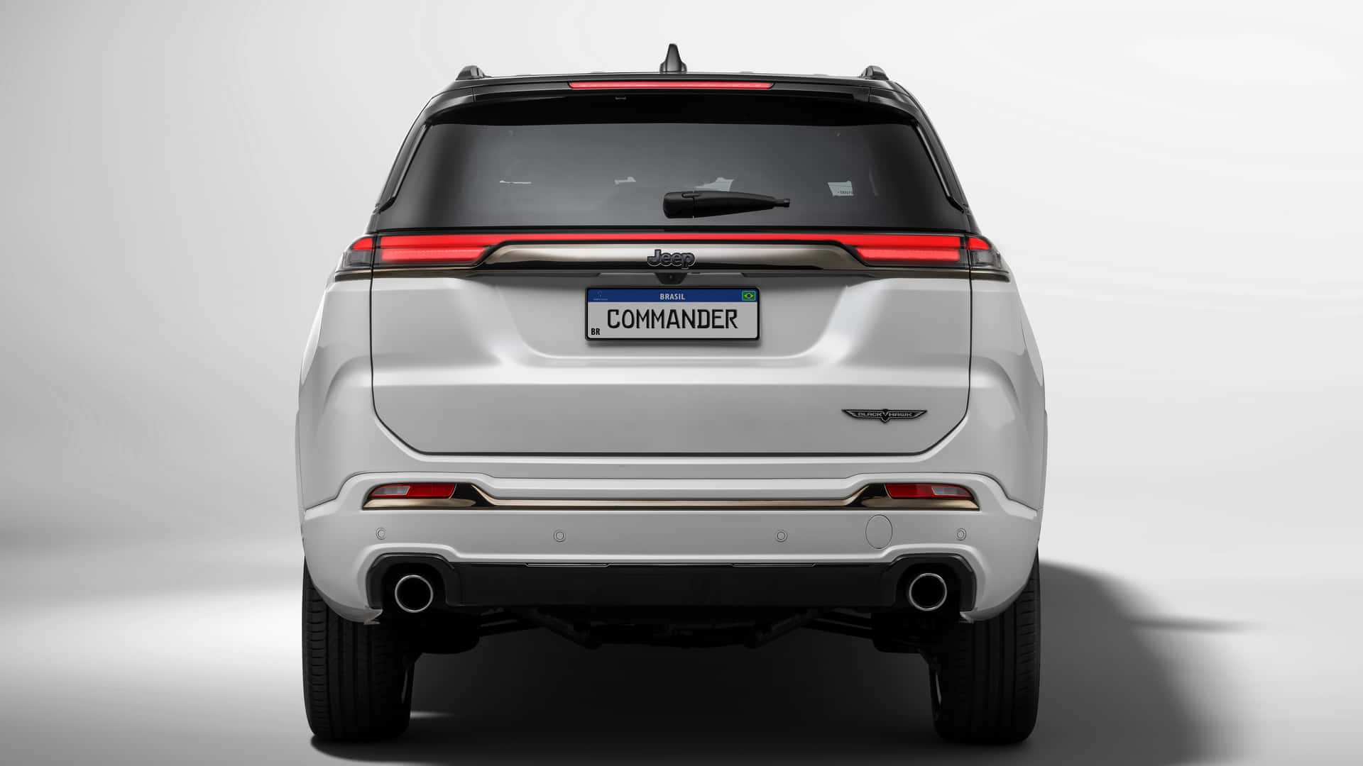 Jeep Commander 2026