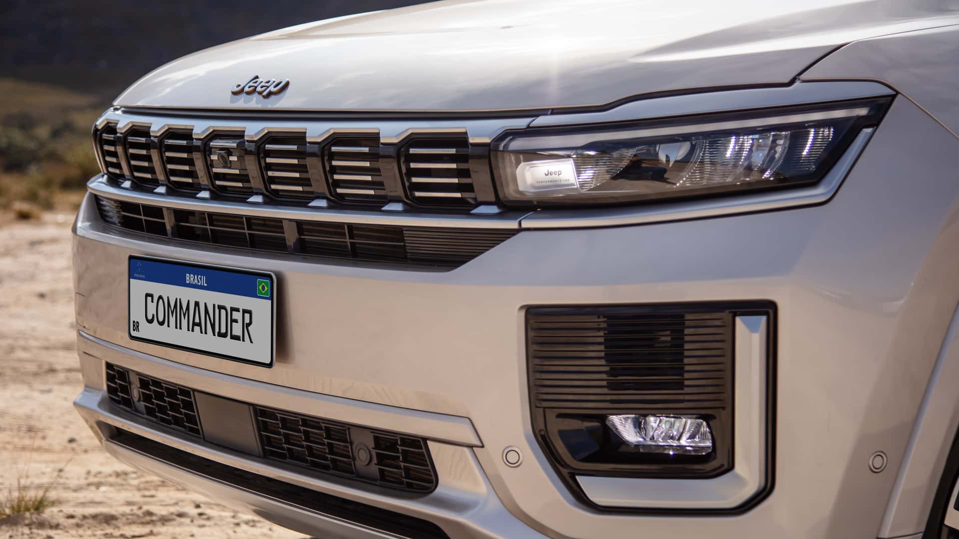 Jeep Commander 2026