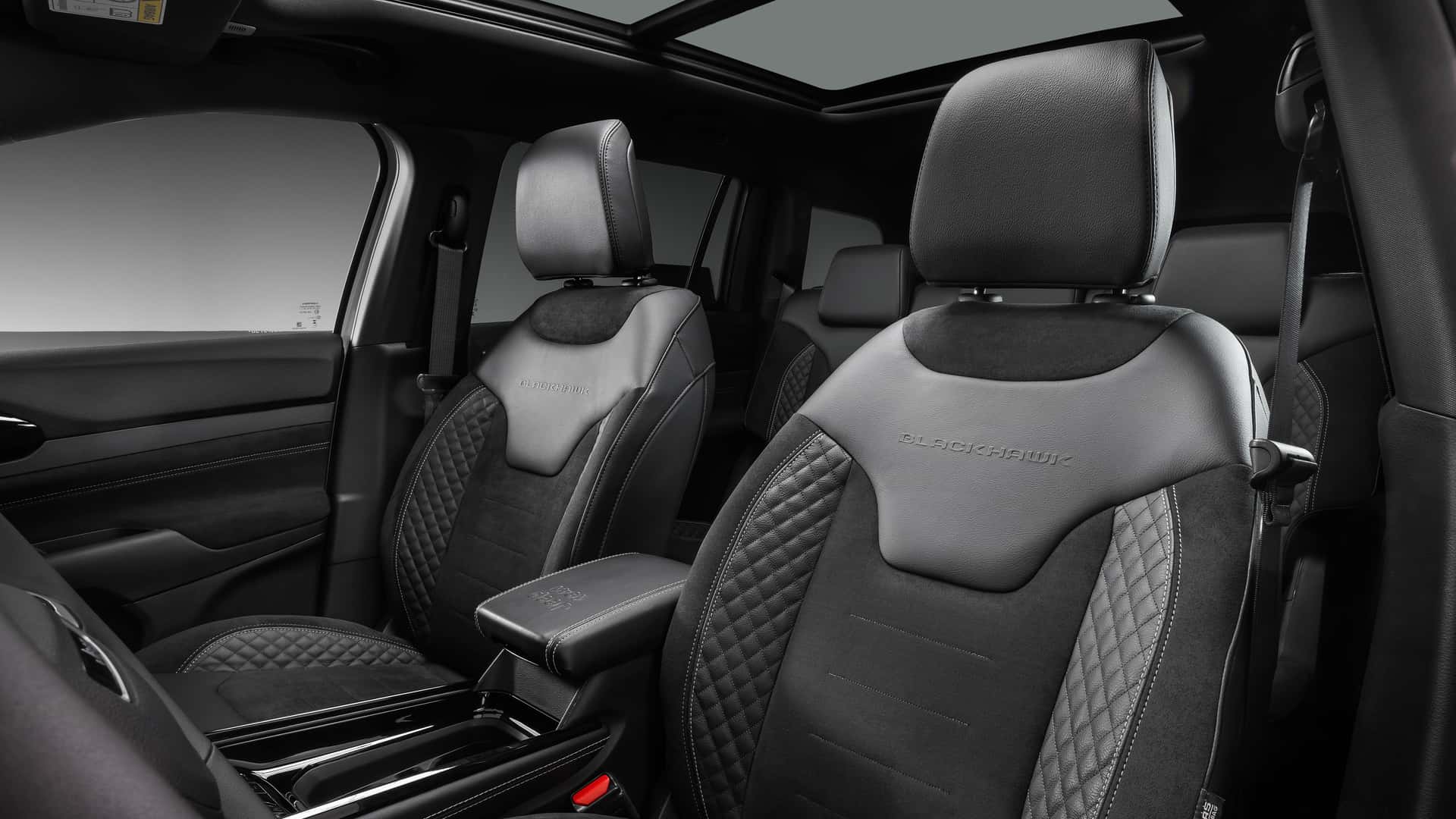 Jeep Commander 2026