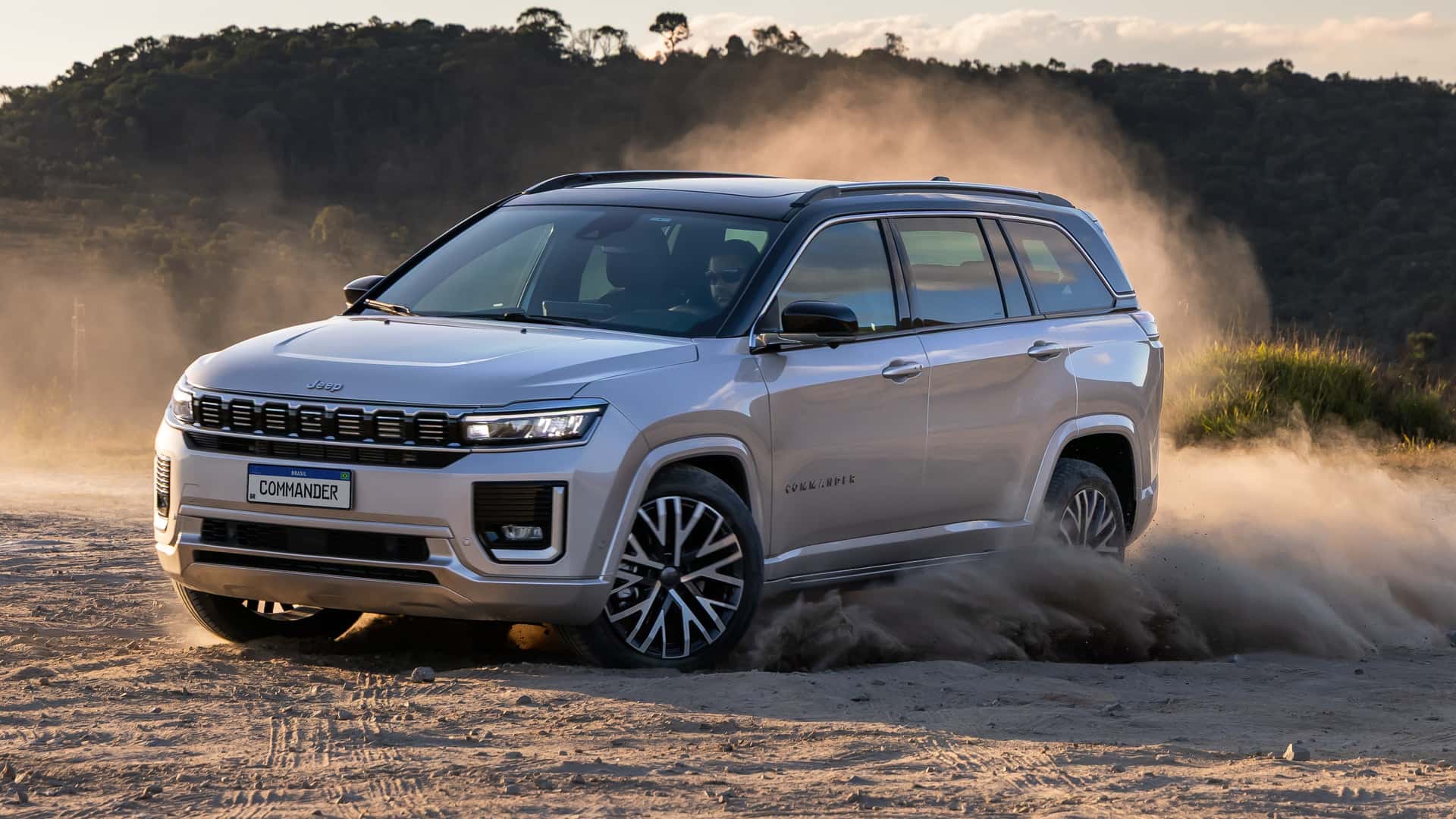 Jeep Commander 2026
