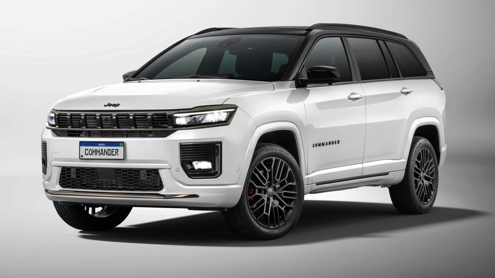 Jeep Commander 2026