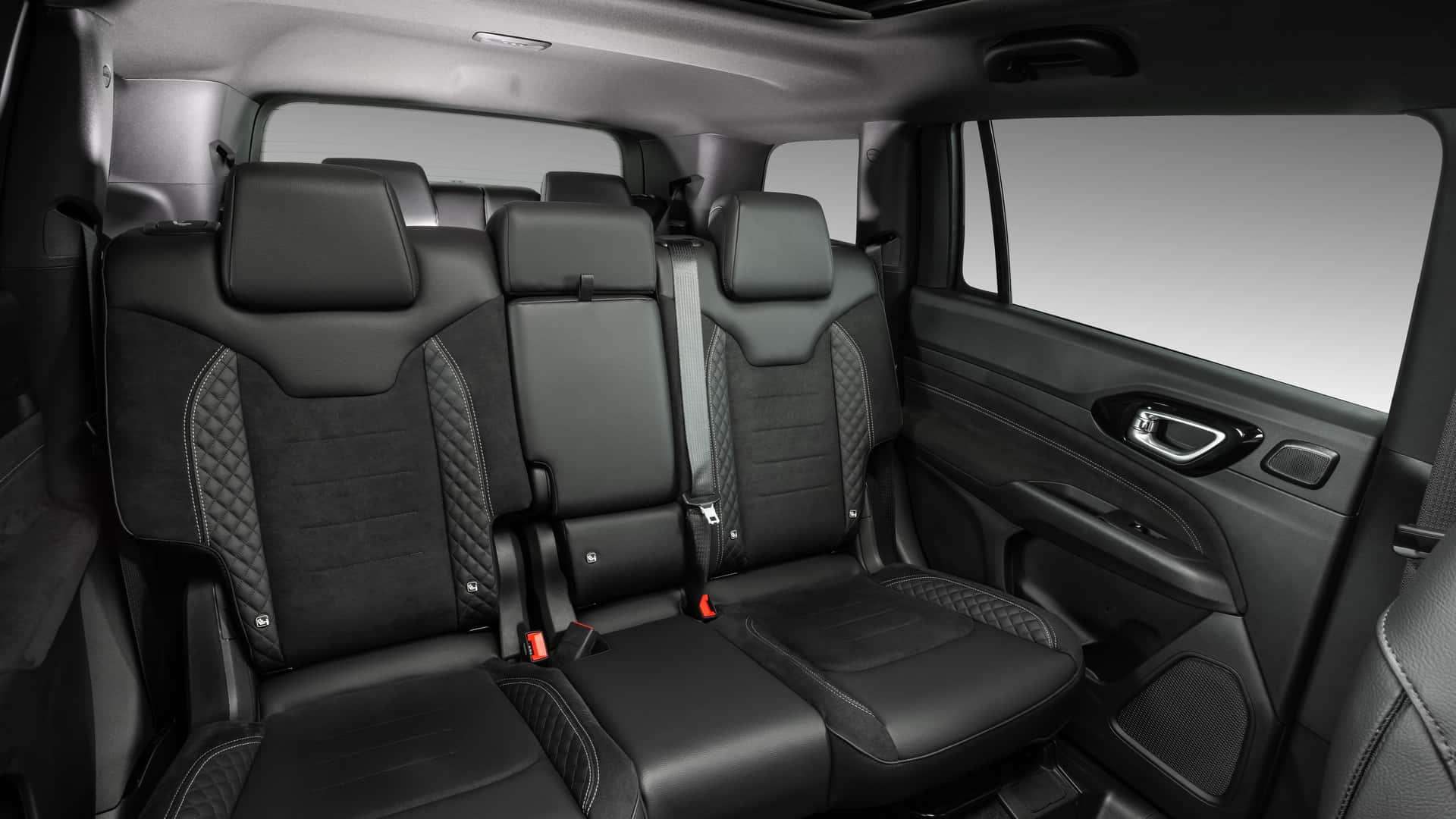 Jeep Commander 2026