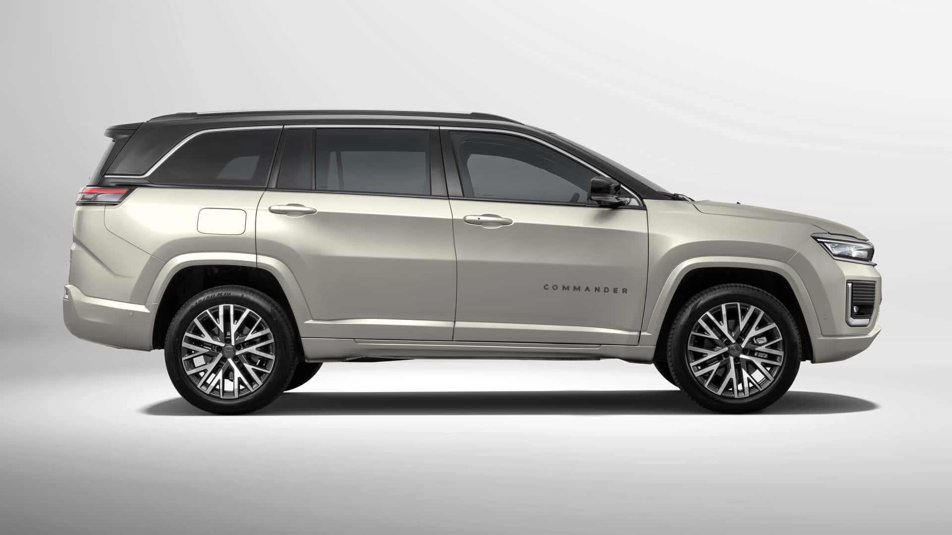 Jeep Commander 2026