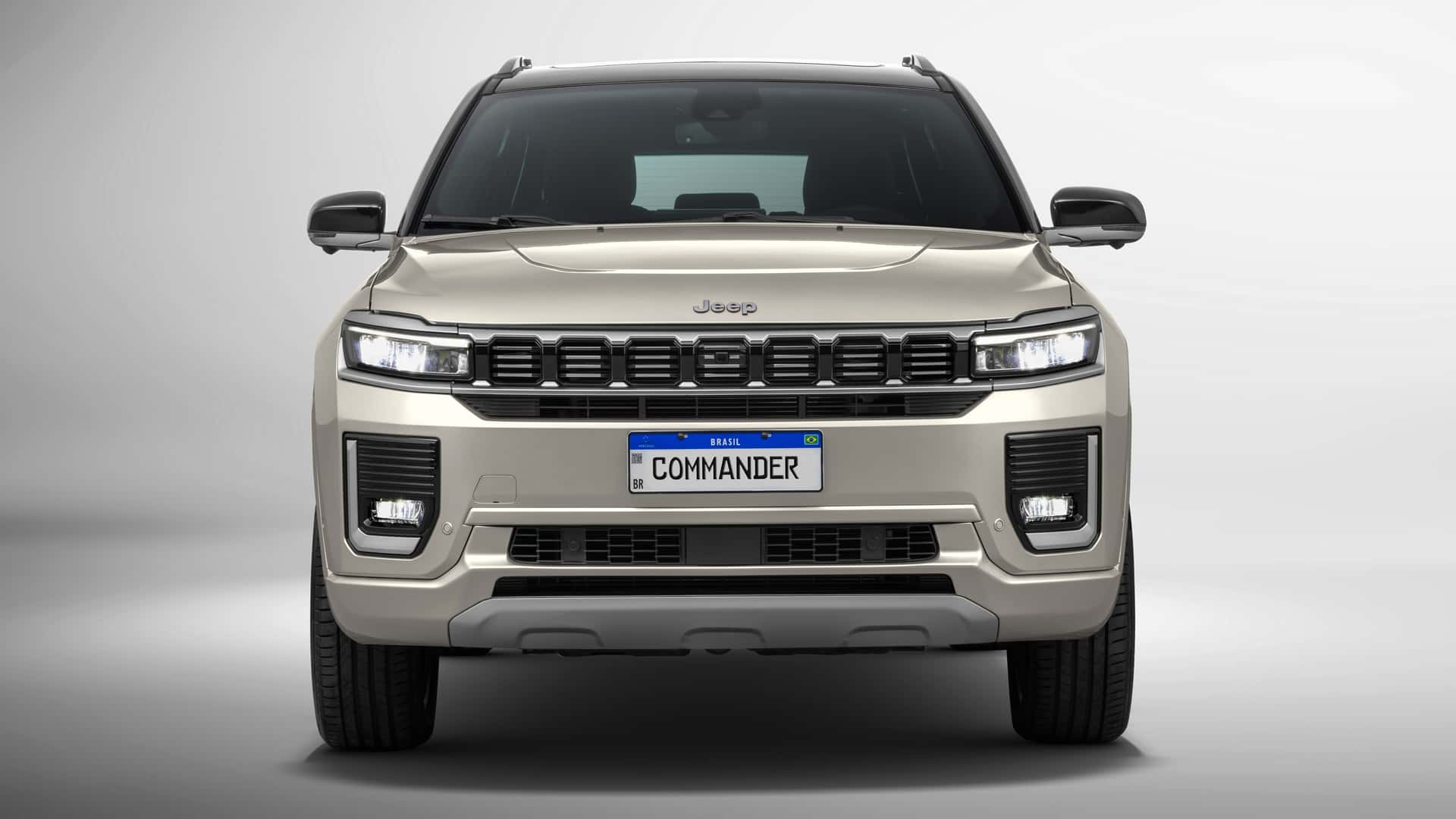 Jeep Commander 2026