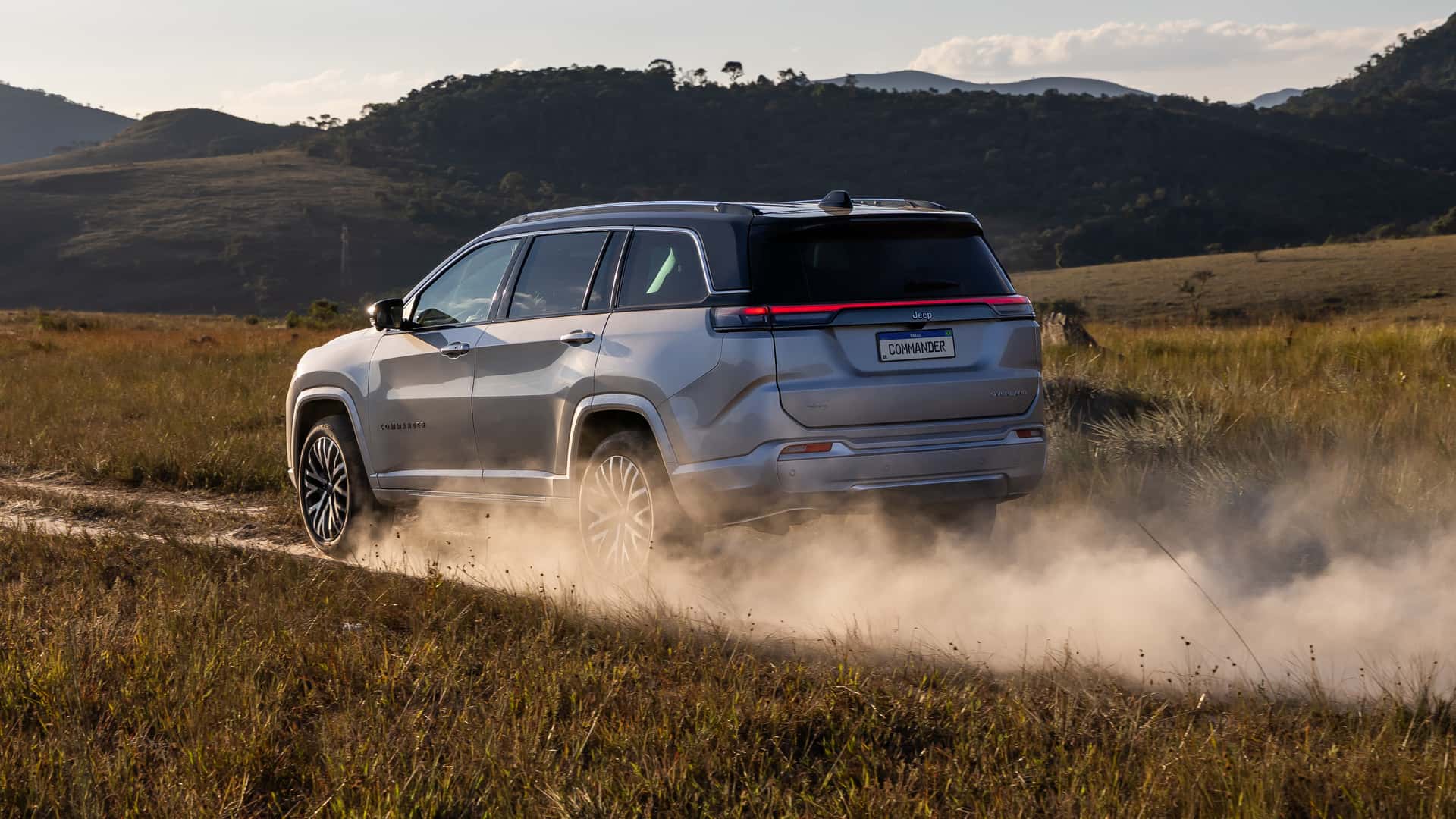 Jeep Commander 2026