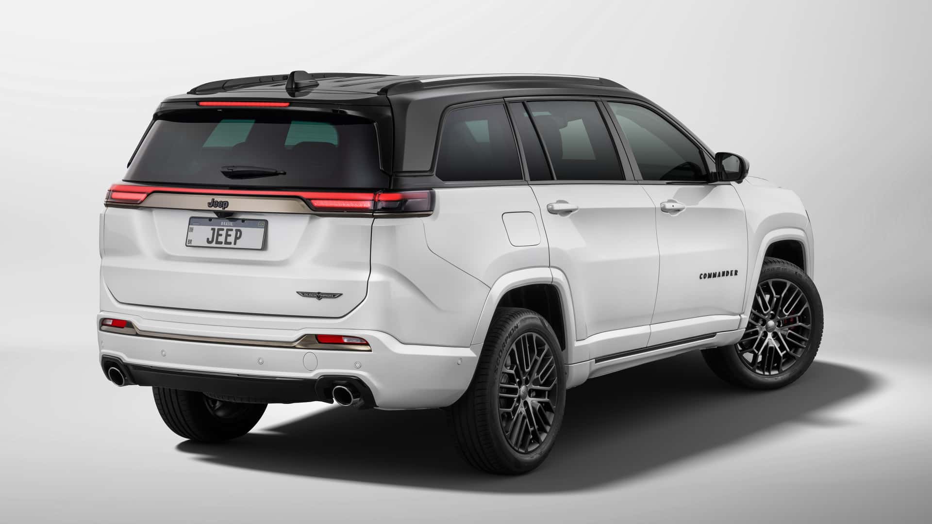 Jeep Commander 2026