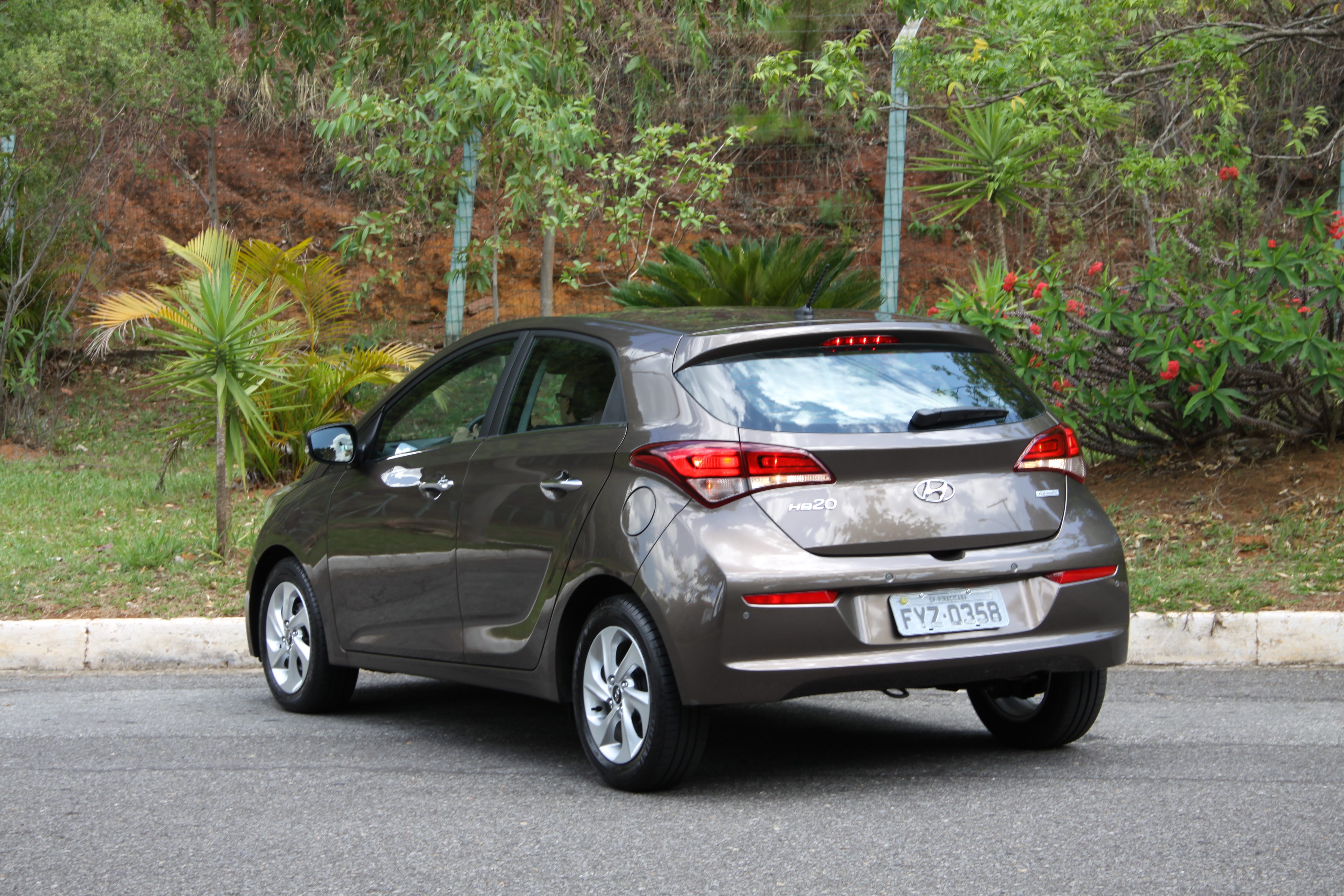 hyundai hb20 1.6 premium 2016