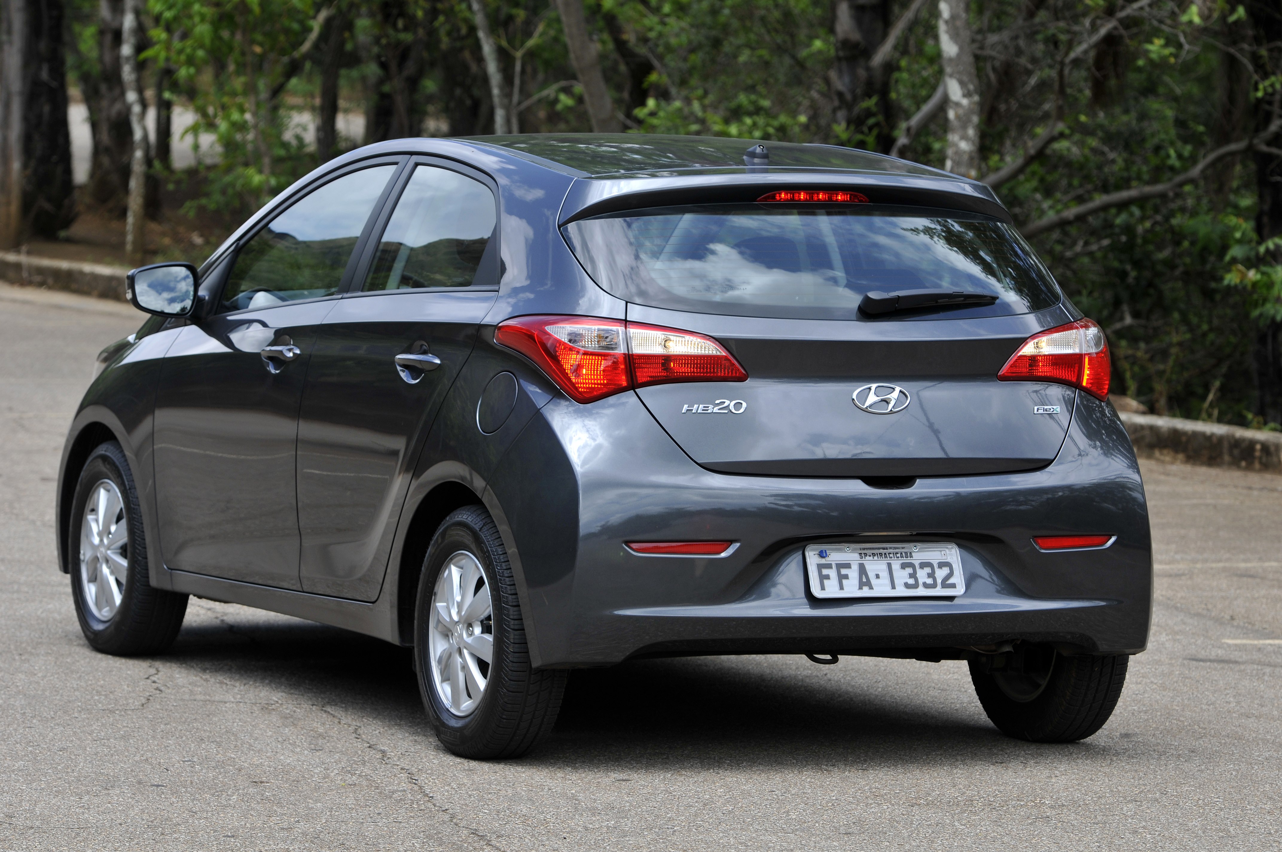 hyundai hb20 1.0 2013