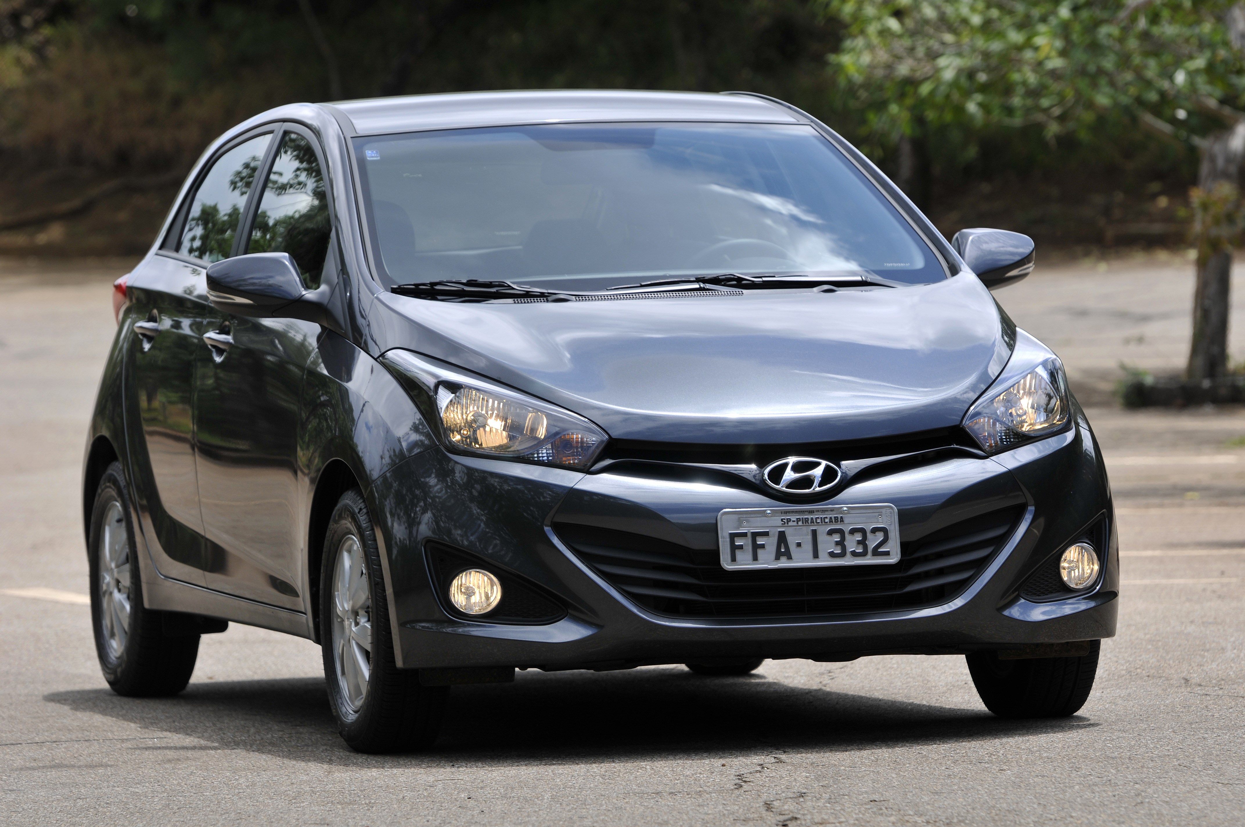 hyundai hb20 1.0 2013