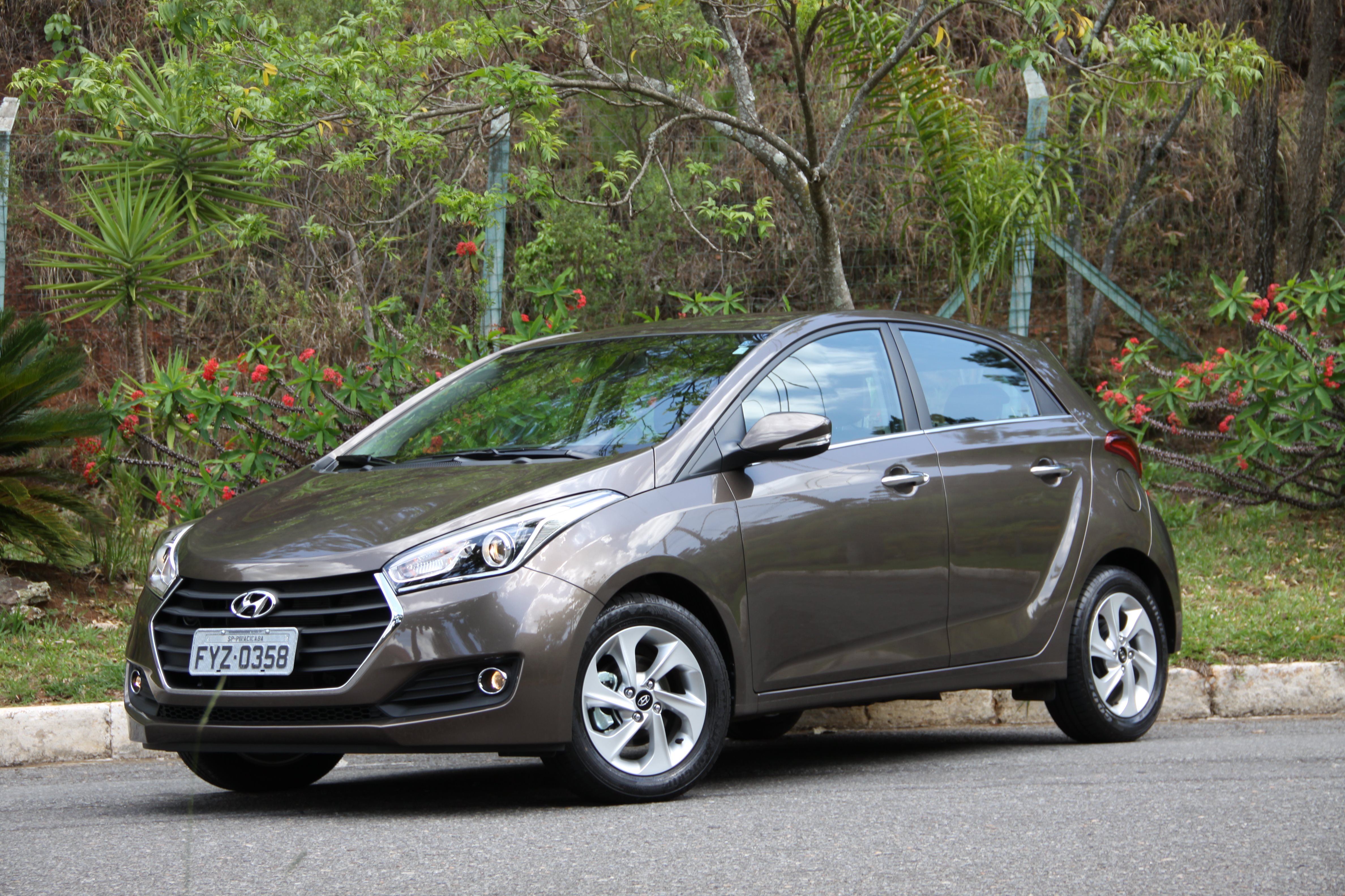 hyundai hb20 1.6 premium 2016