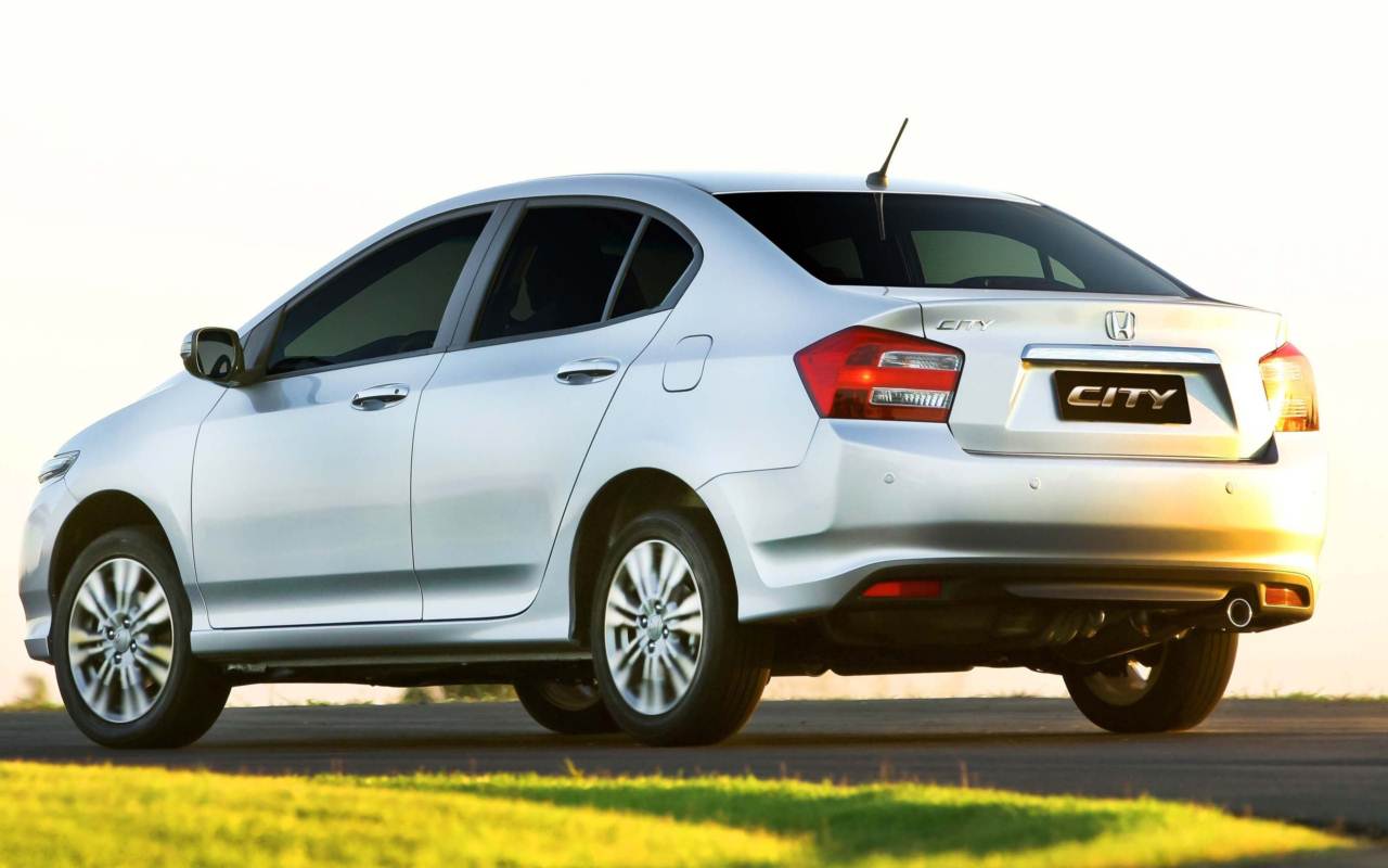 honda city 2012