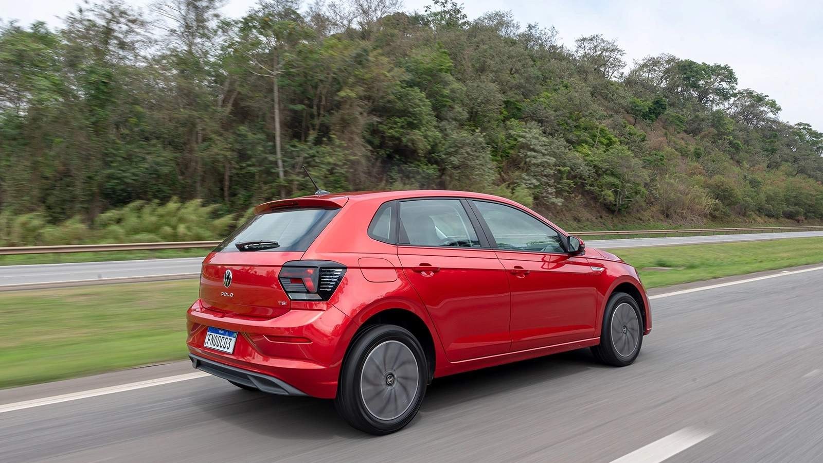 Volkswagen Polo preço março 2025