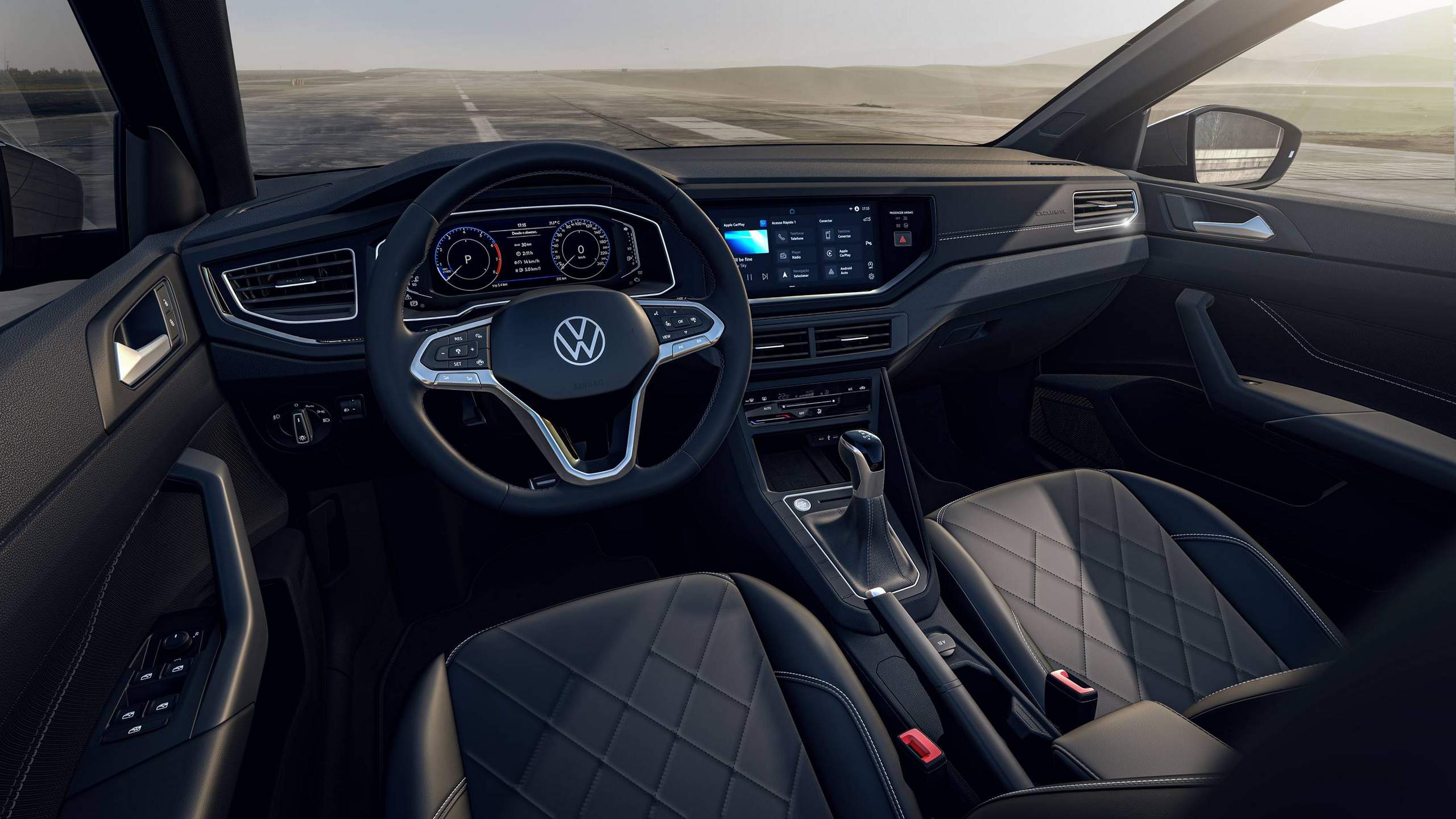Volkswagen Virtus preço março 2025
