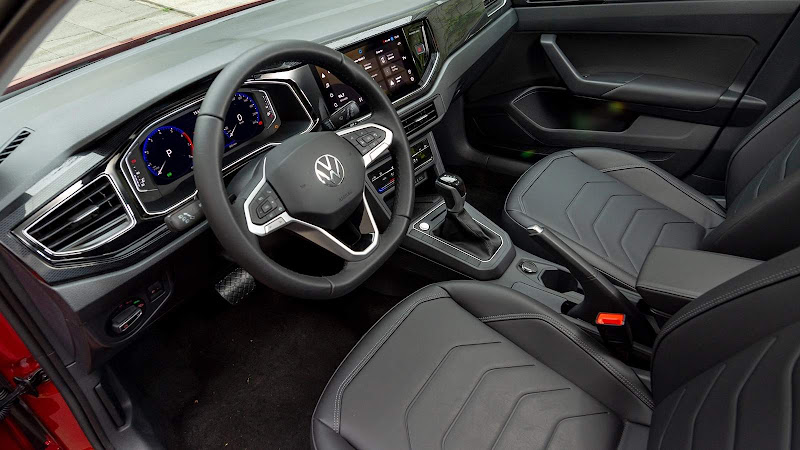 Volkswagen Polo preço março 2025