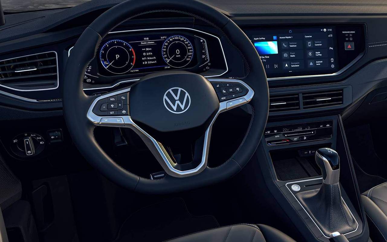 Volkswagen Virtus preço março 2025