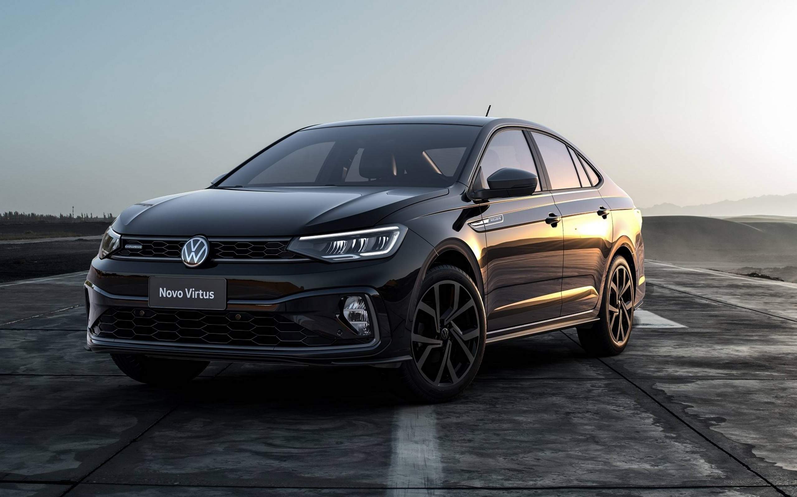 Volkswagen Virtus preço março 2025