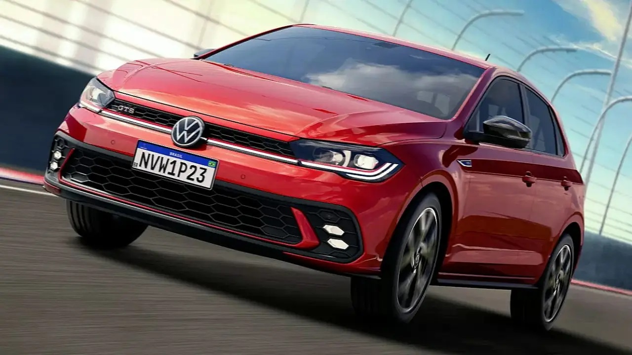 Volkswagen Polo preço março 2025