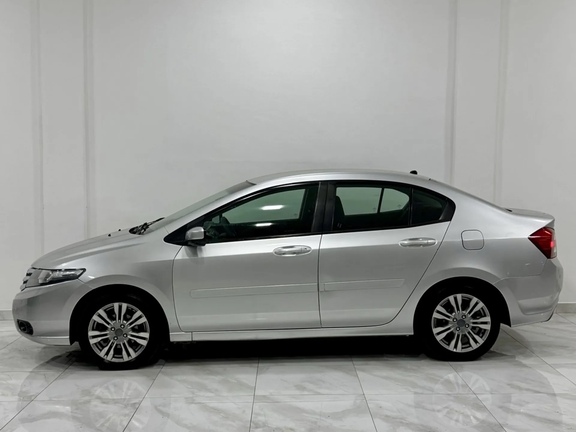 honda city lx 2014
