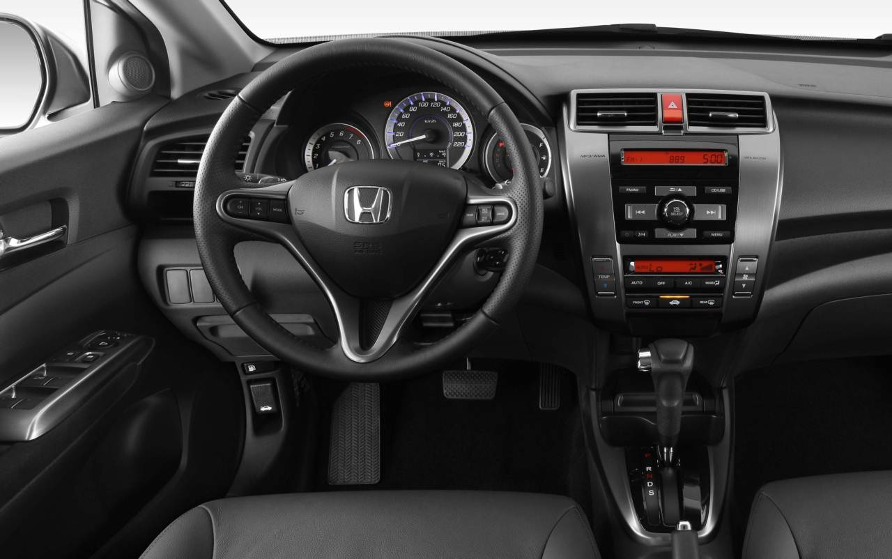 honda city lx 2014