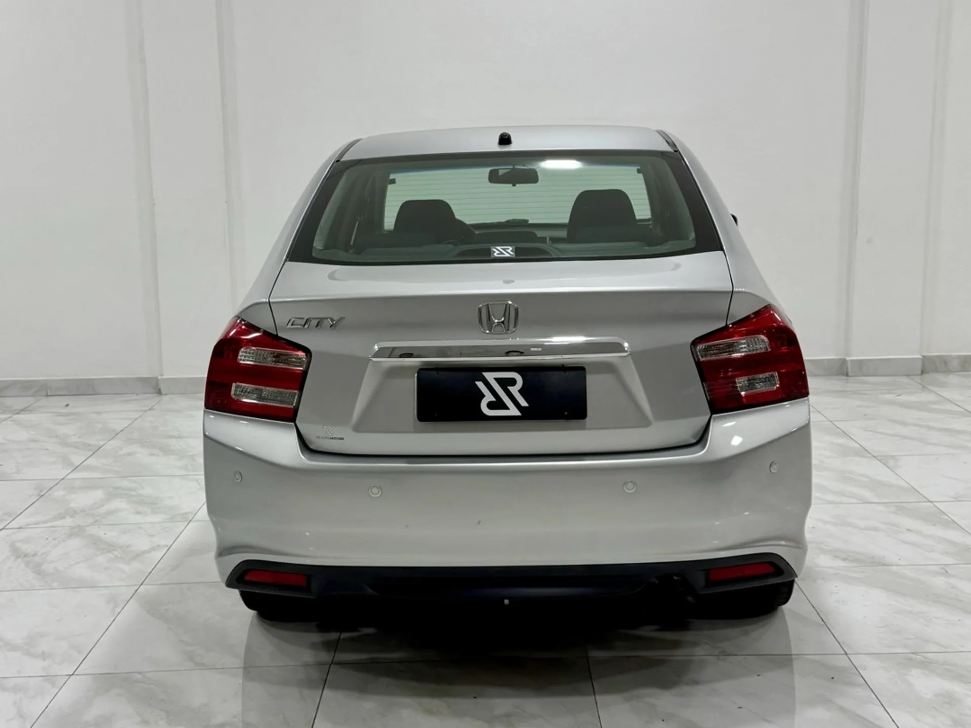 honda city lx 2014