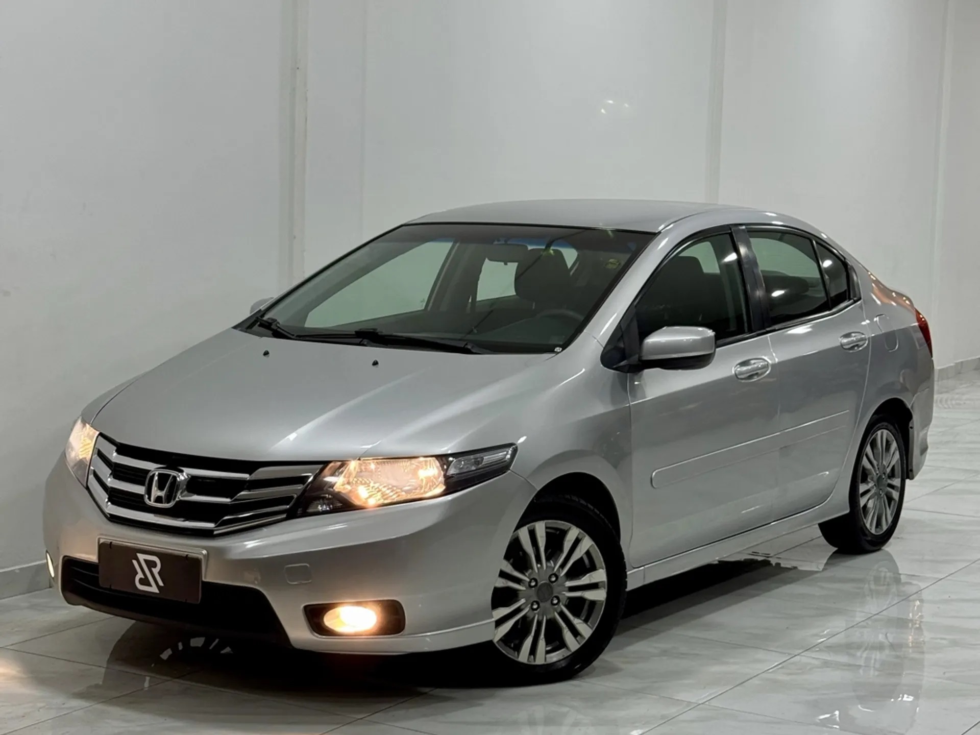 honda city lx 2014