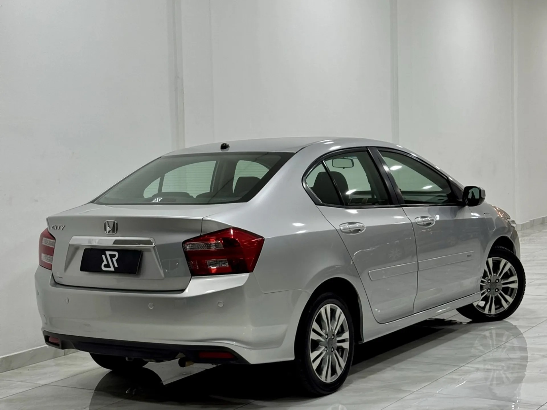 honda city lx 2014