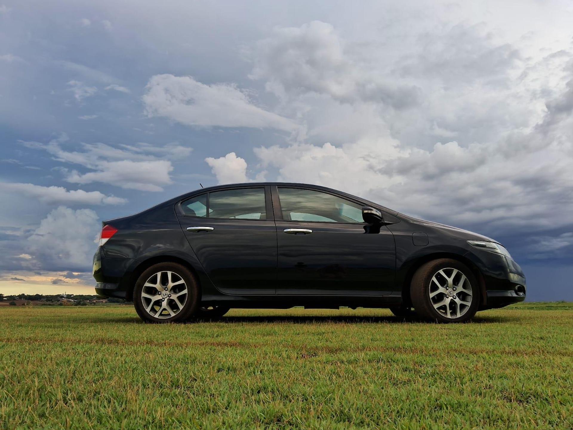 honda city lx 2010